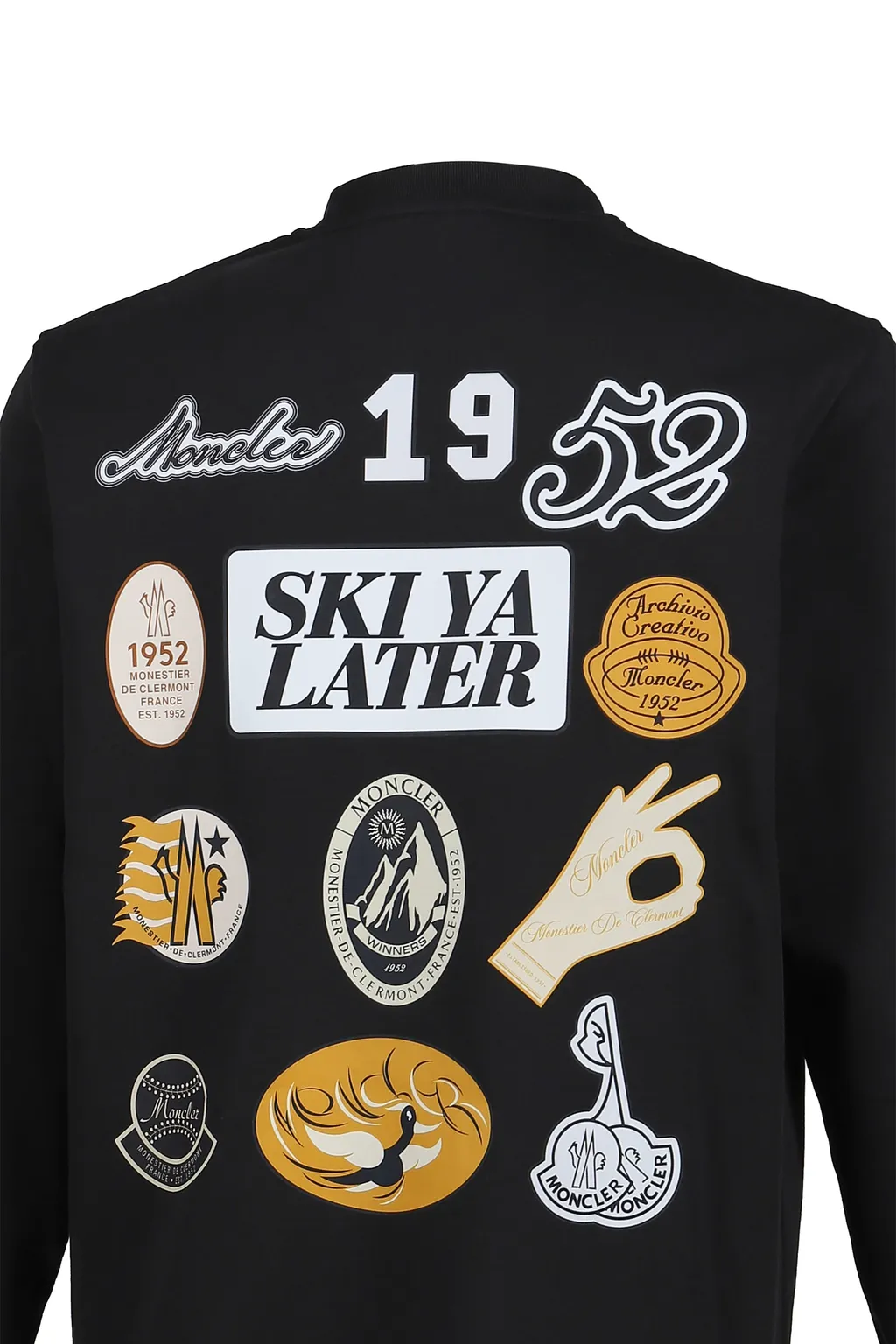 Ls T-Shirt / Gry
