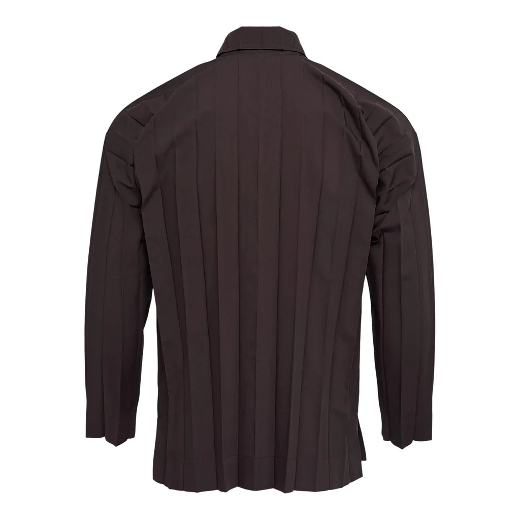 Homme Plissé Issey Miyake Edge Shirt