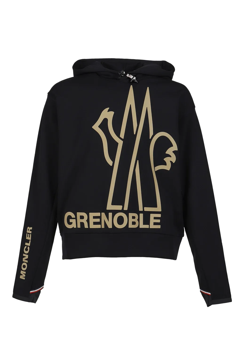 Hoodie Sweater / Blk