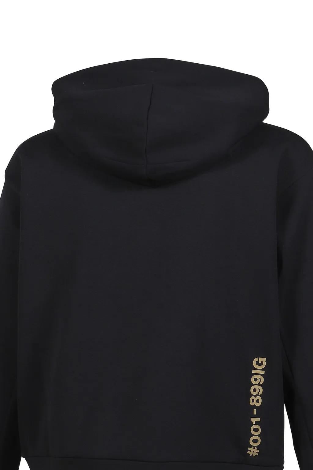 Hoodie Sweater / Blk