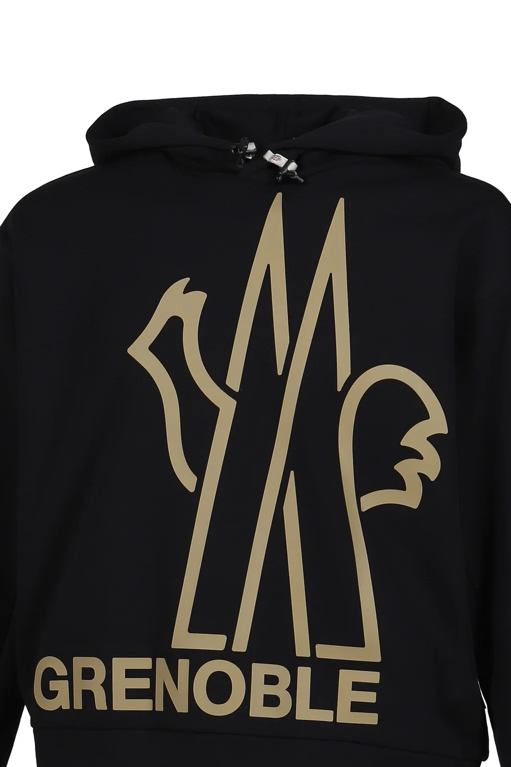 Hoodie Sweater / Blk