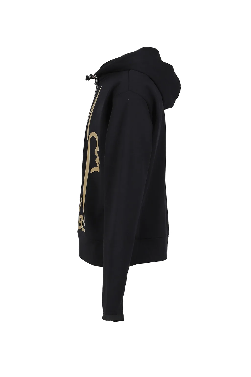 Hoodie Sweater / Blk