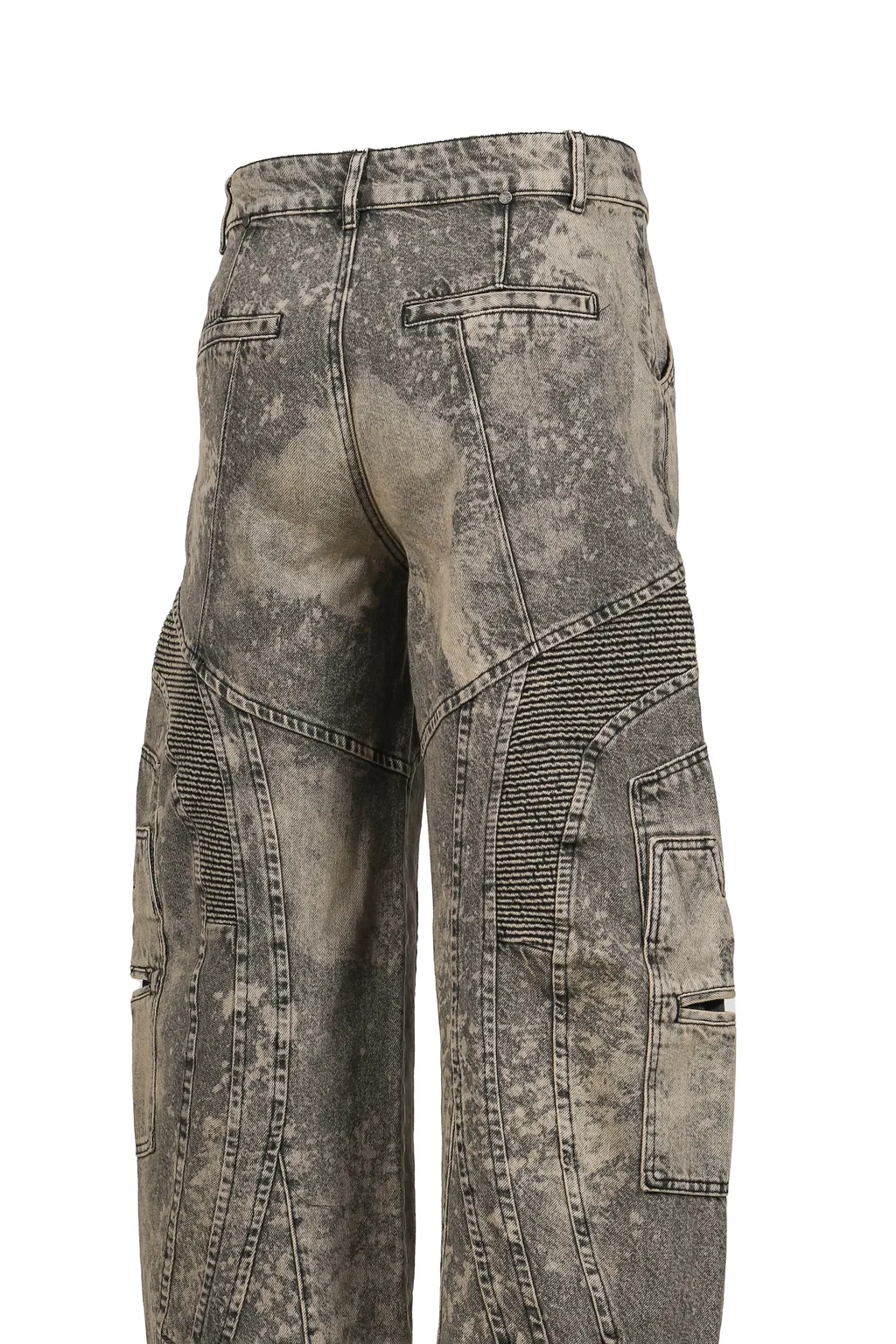 Vain's Flow Denim Pants / Org