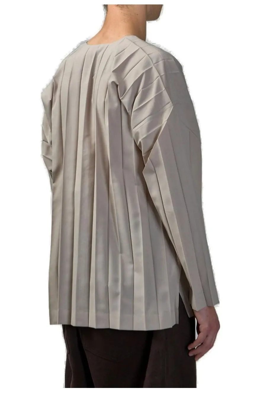 Homme Plissé Issey Miyake Edge Shirt