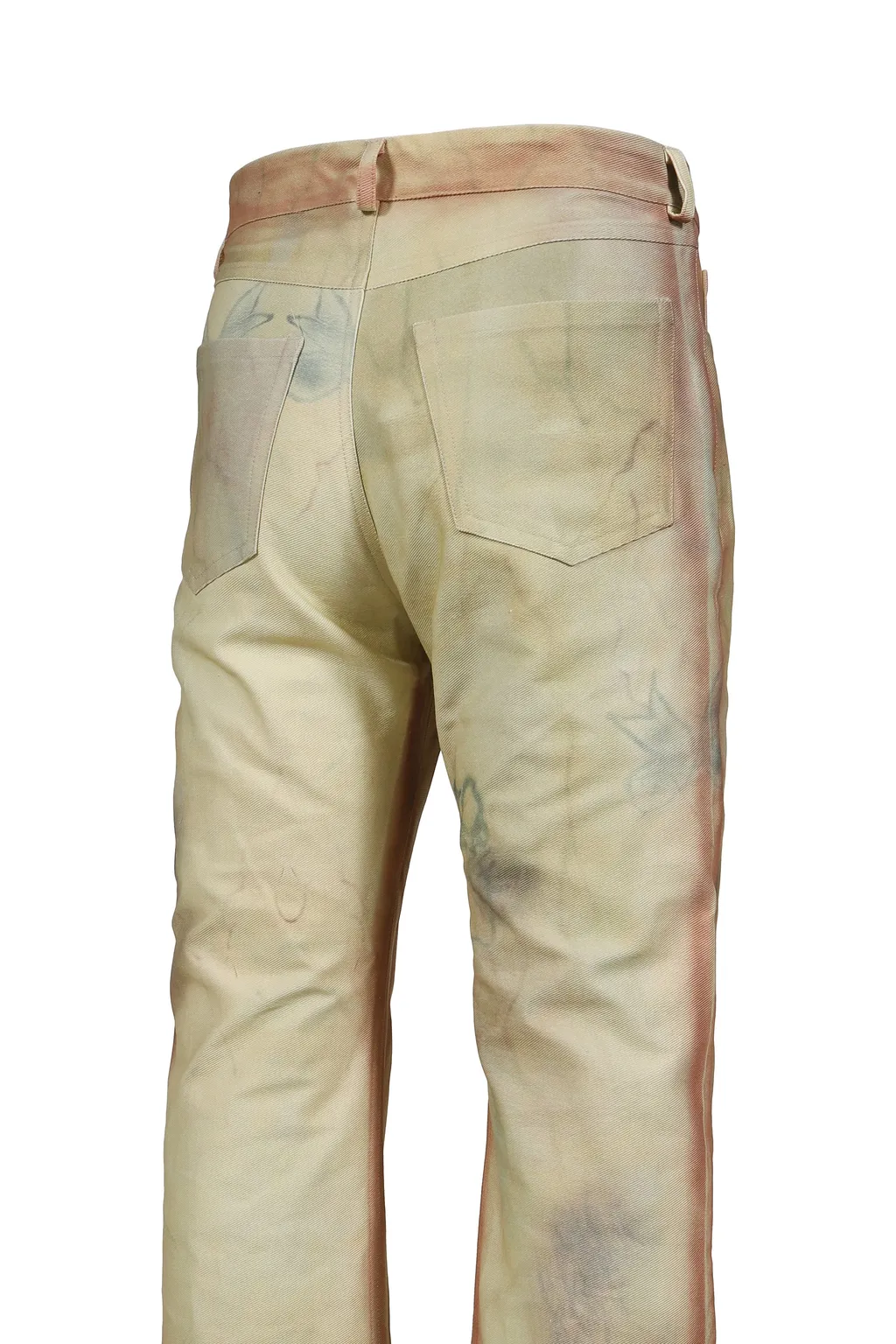 Skin Pants / Off Wht
