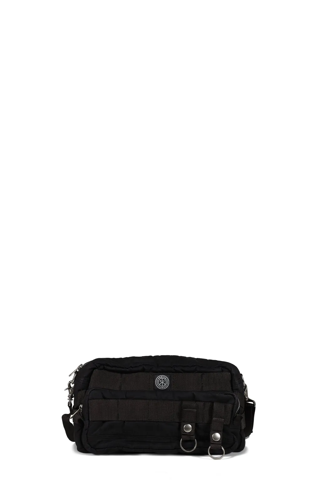Super Nylon Waist Bag / Blk