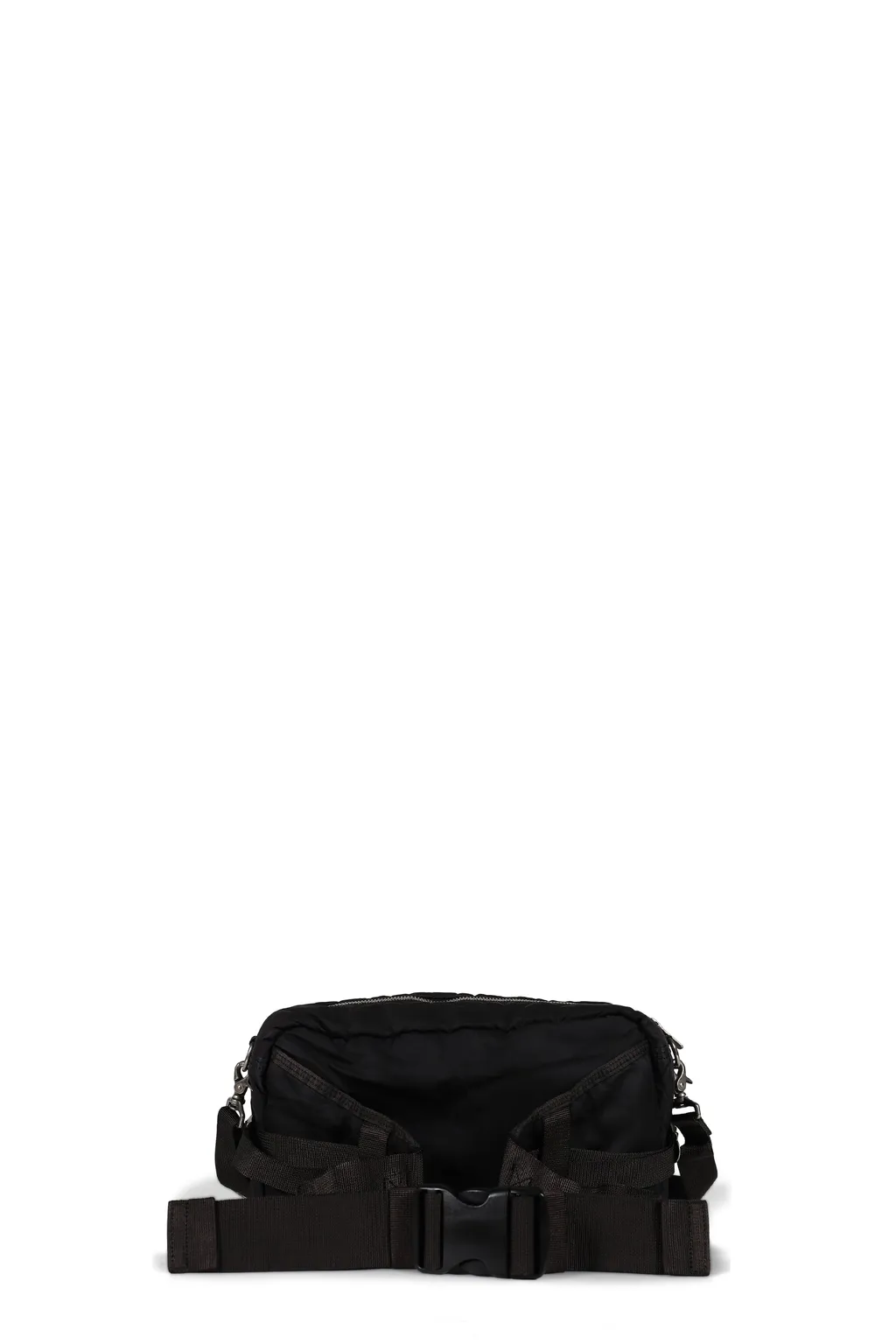 Super Nylon Waist Bag / Blk