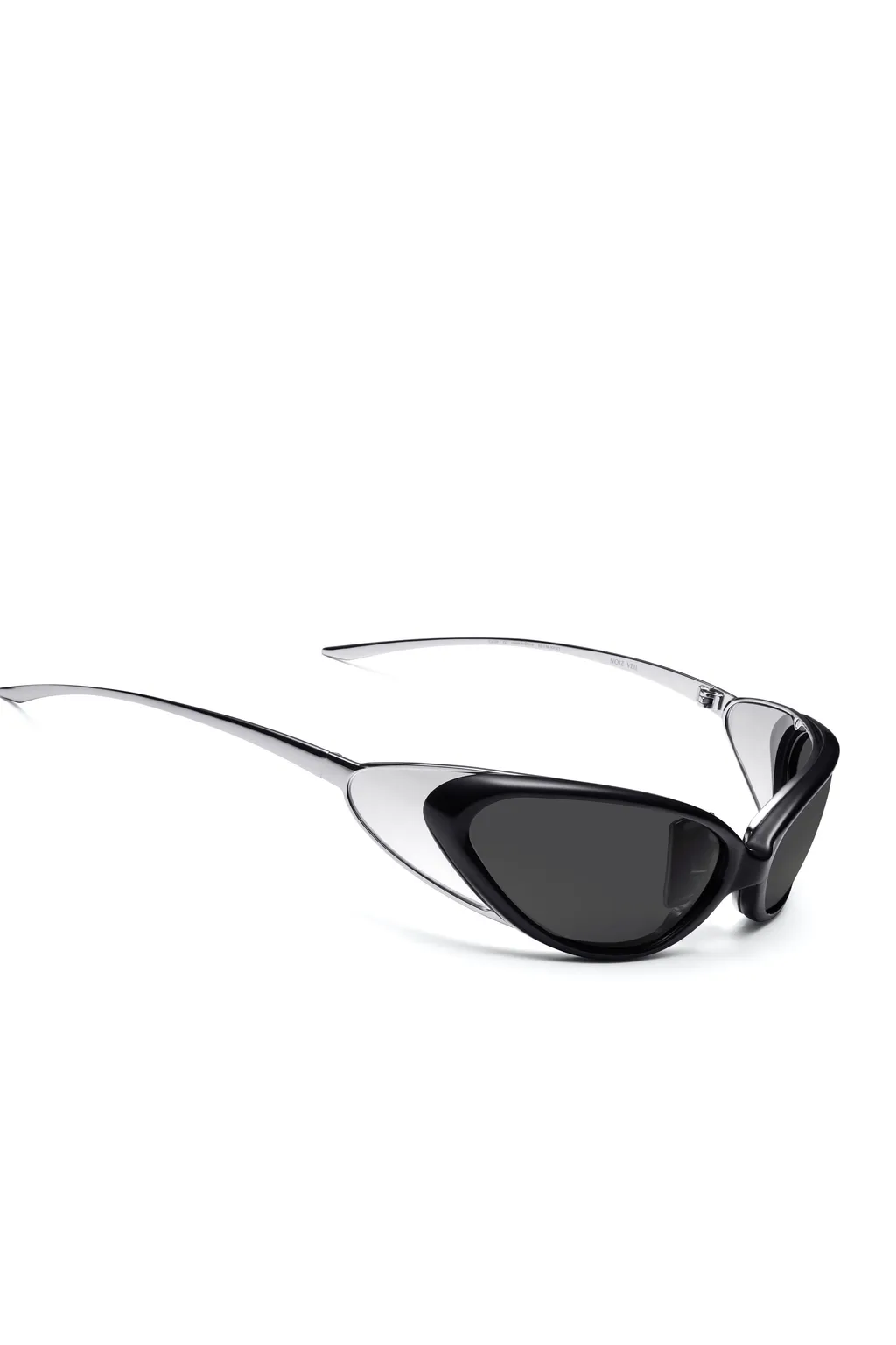 Noiz Veil / Blk Clear