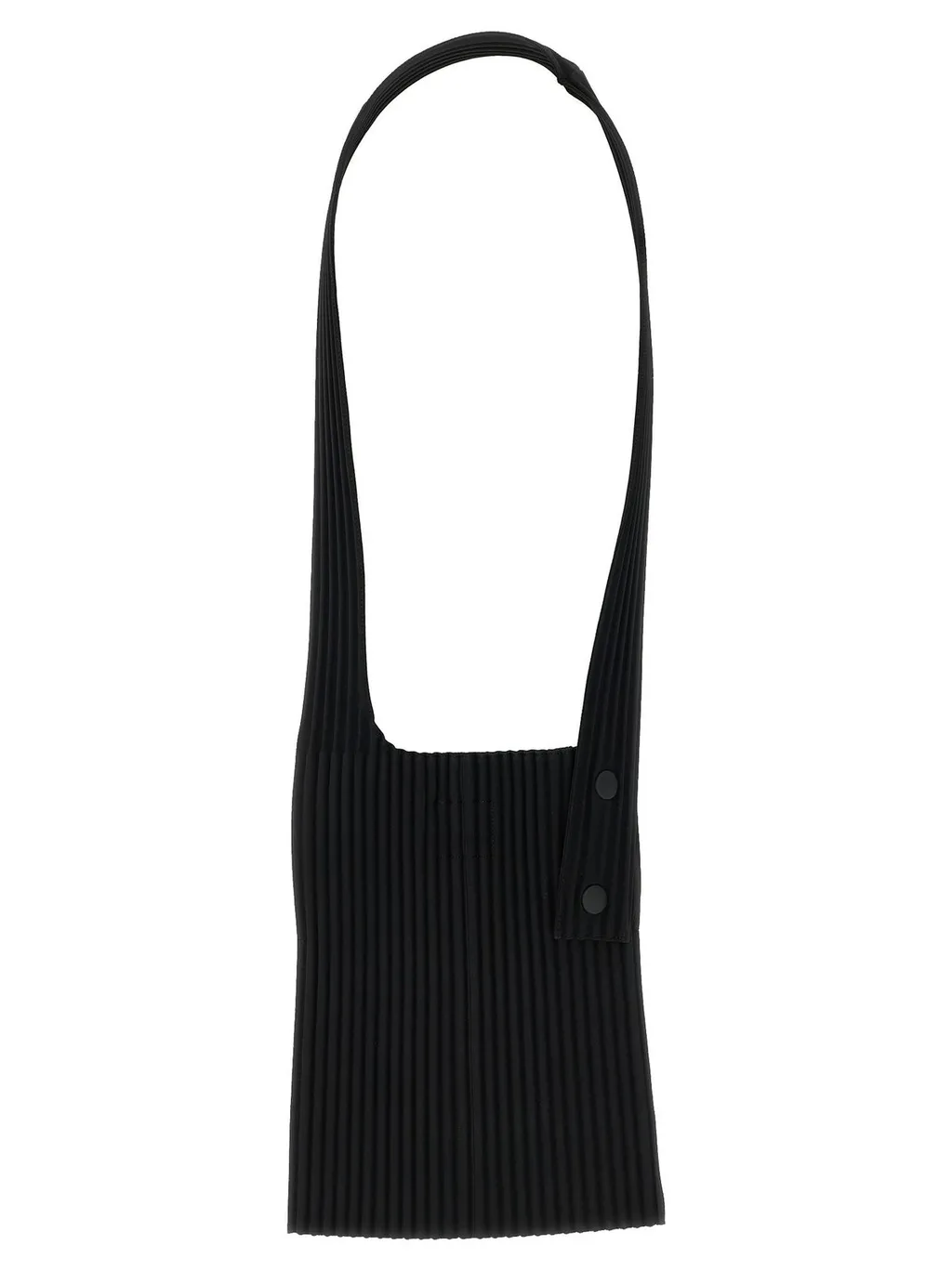 Homme Plissé Issey Miyake Pocket Pleated Shoulder Bag