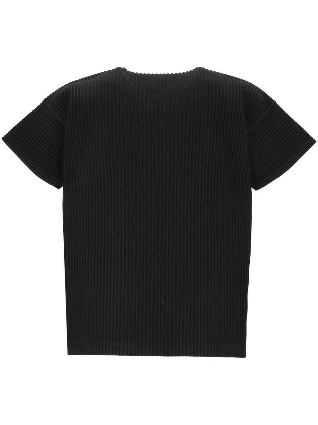 Homme Plissé Issey Miyake Pleated Crewneck T-Shirt