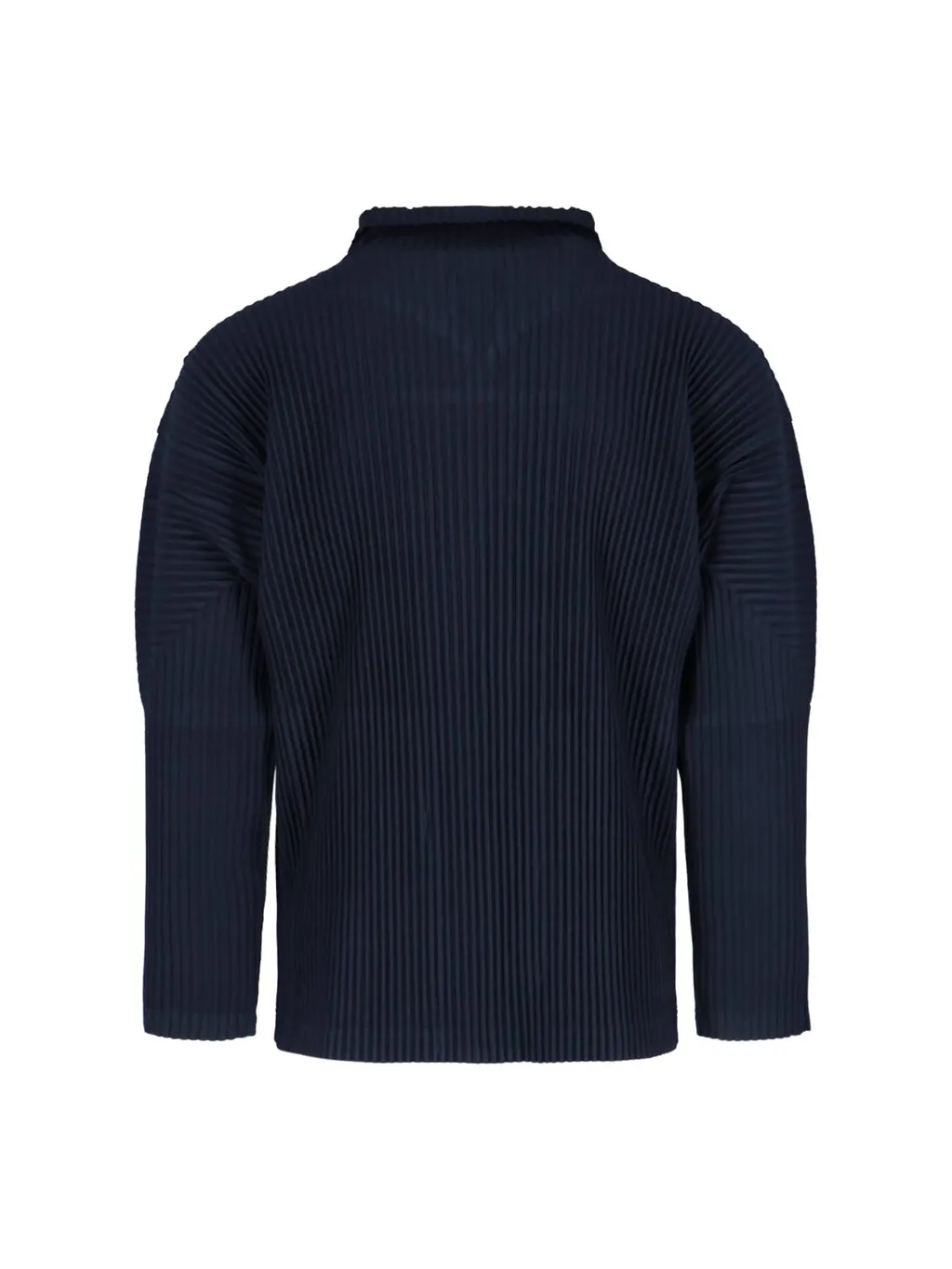 Homme Plissé Issey Miyake Pleated Zipped Jacket