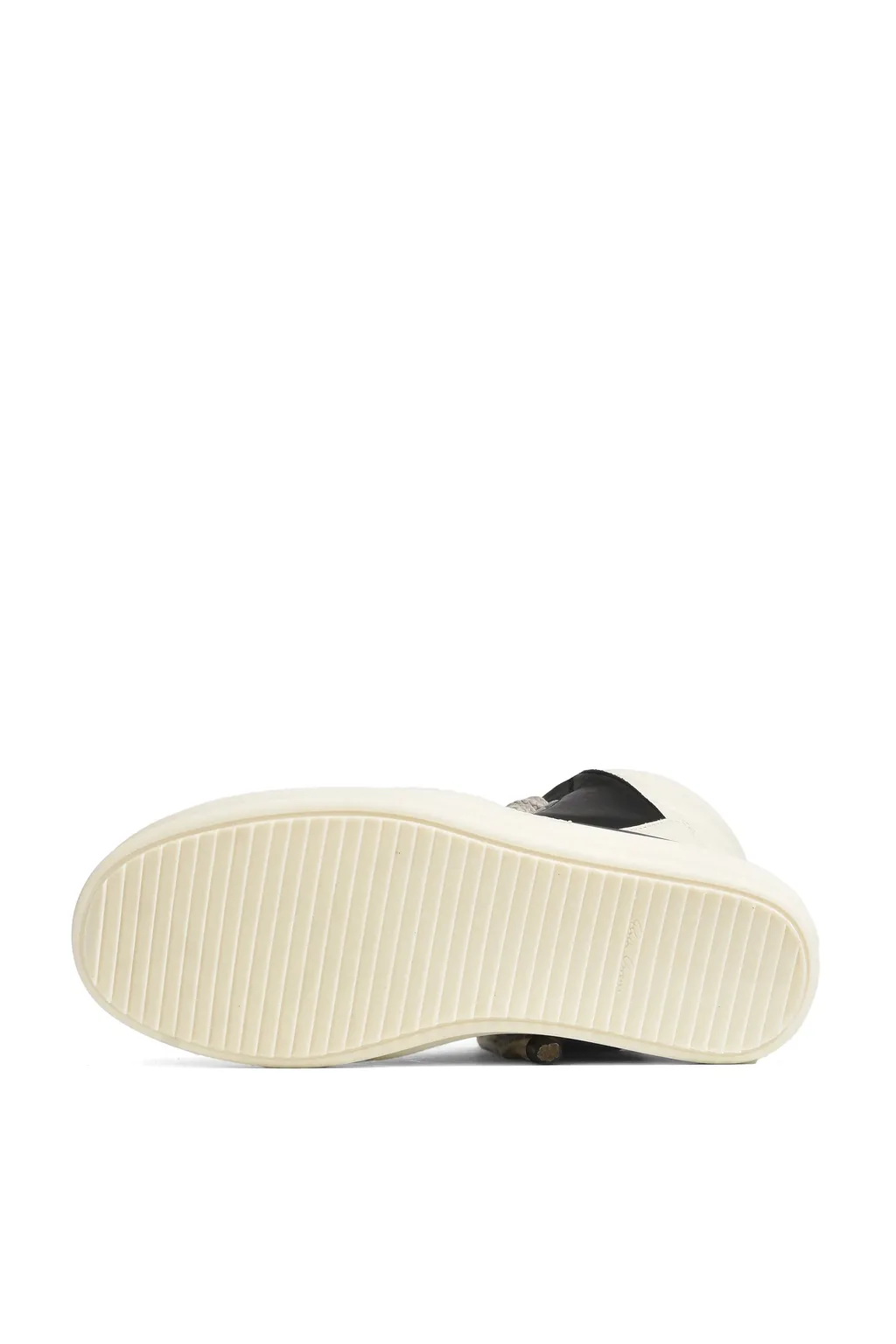 Jumbolace Geobasket / Black/Milk/Milk