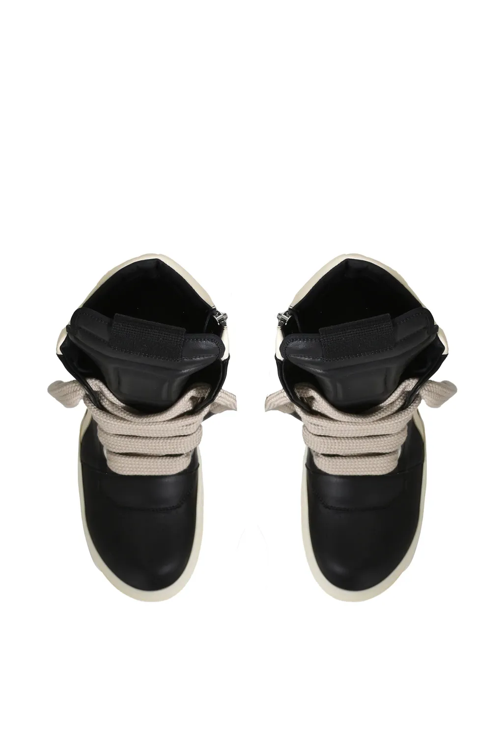 Jumbolace Geobasket / Black/Milk/Milk
