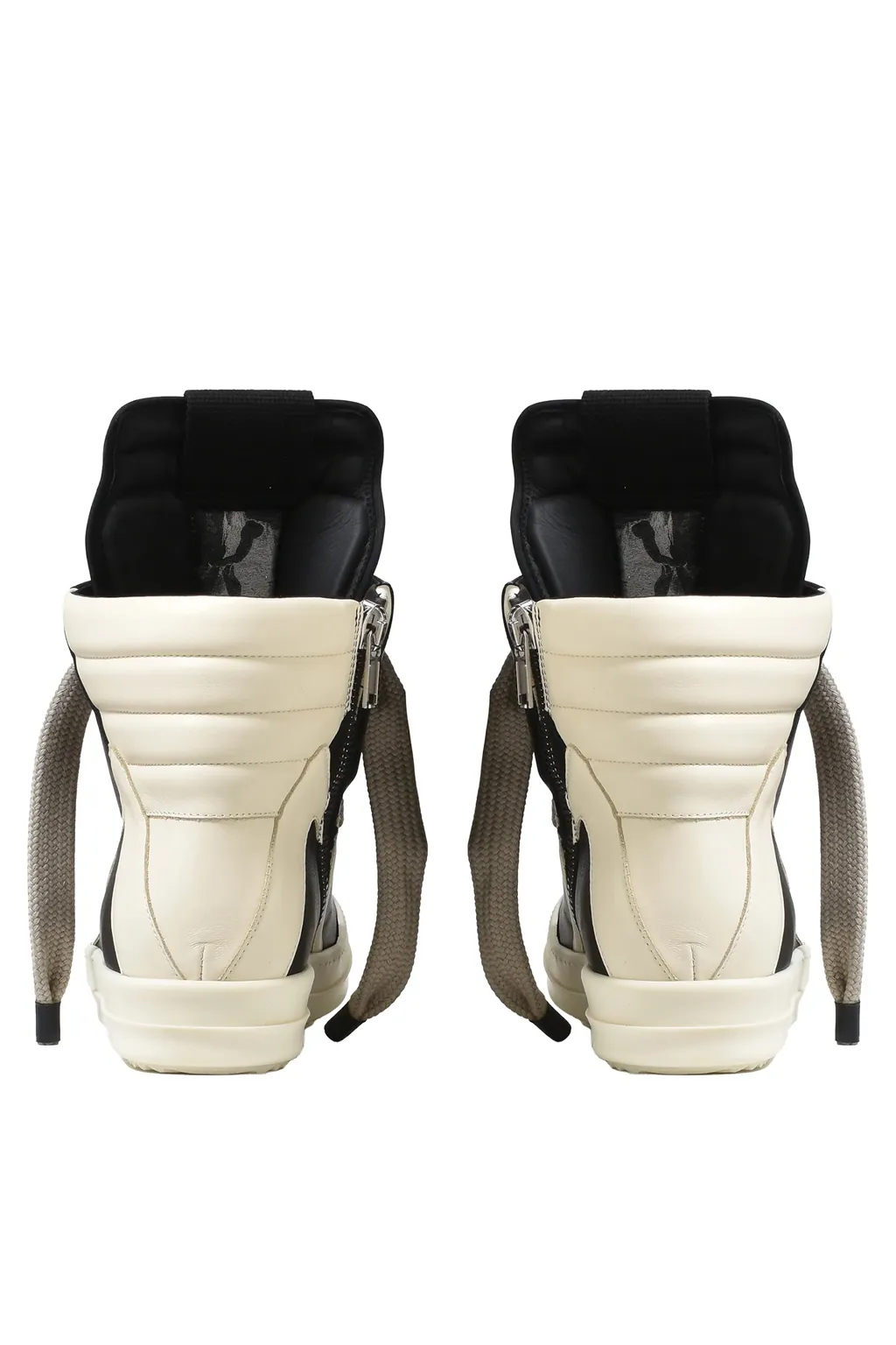 Jumbolace Geobasket / Black/Milk/Milk