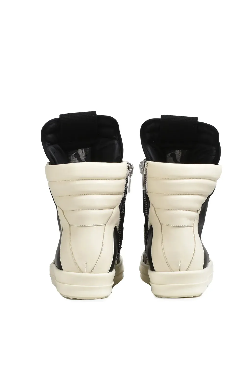 Geobasket / Black/Milk/Milk
