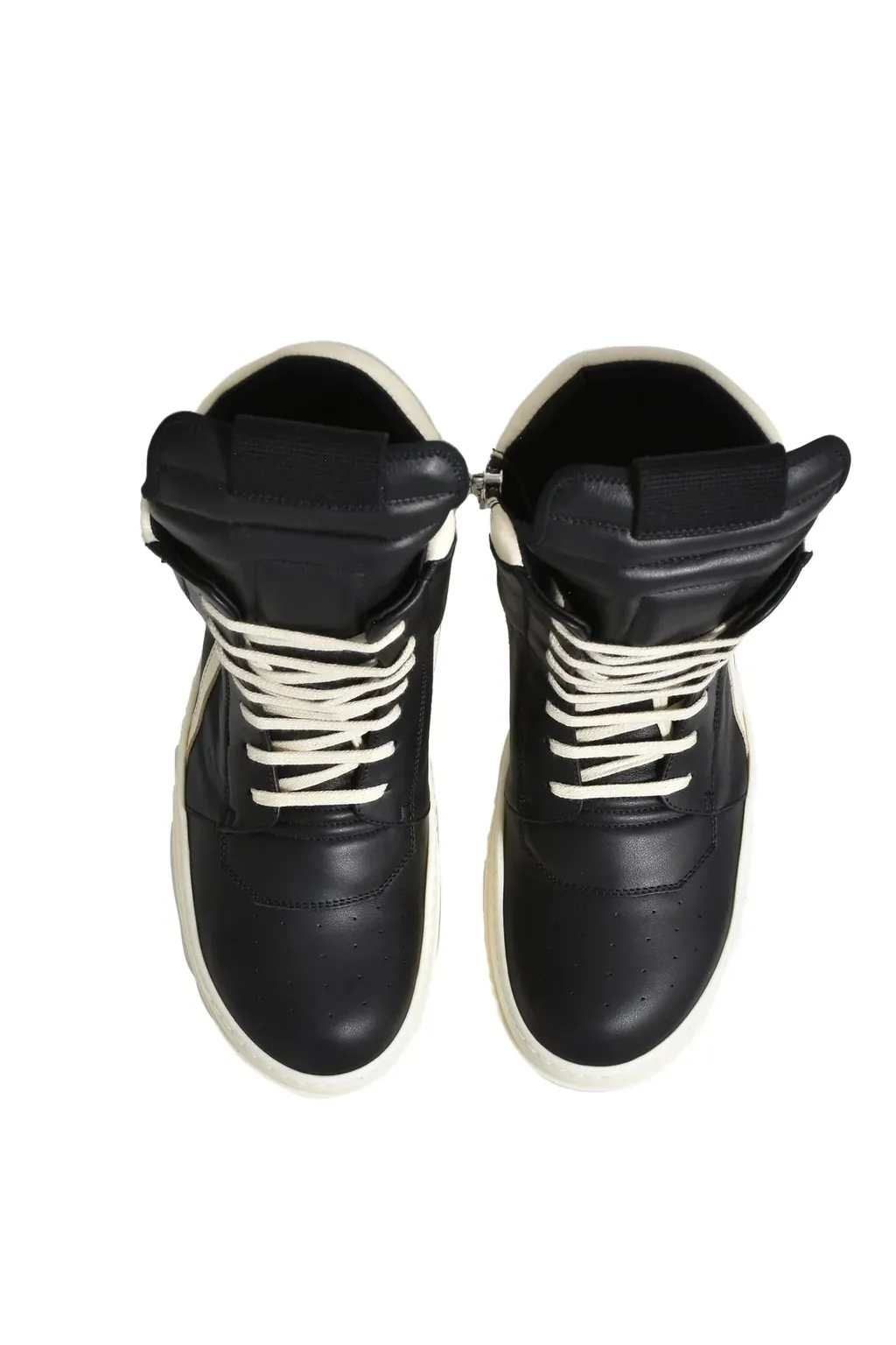 Geobasket / Black/Milk/Milk