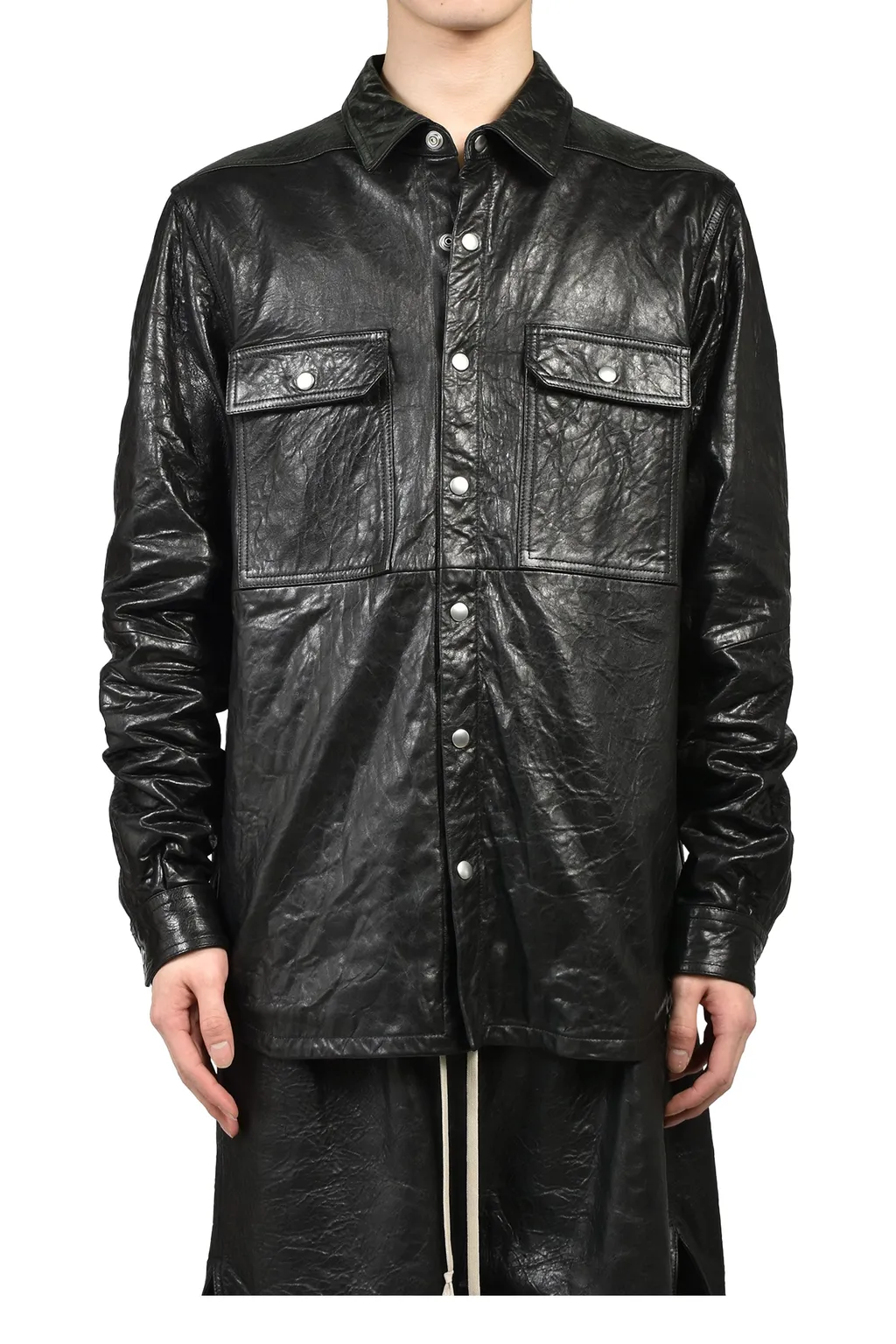 Outershirt / Blk