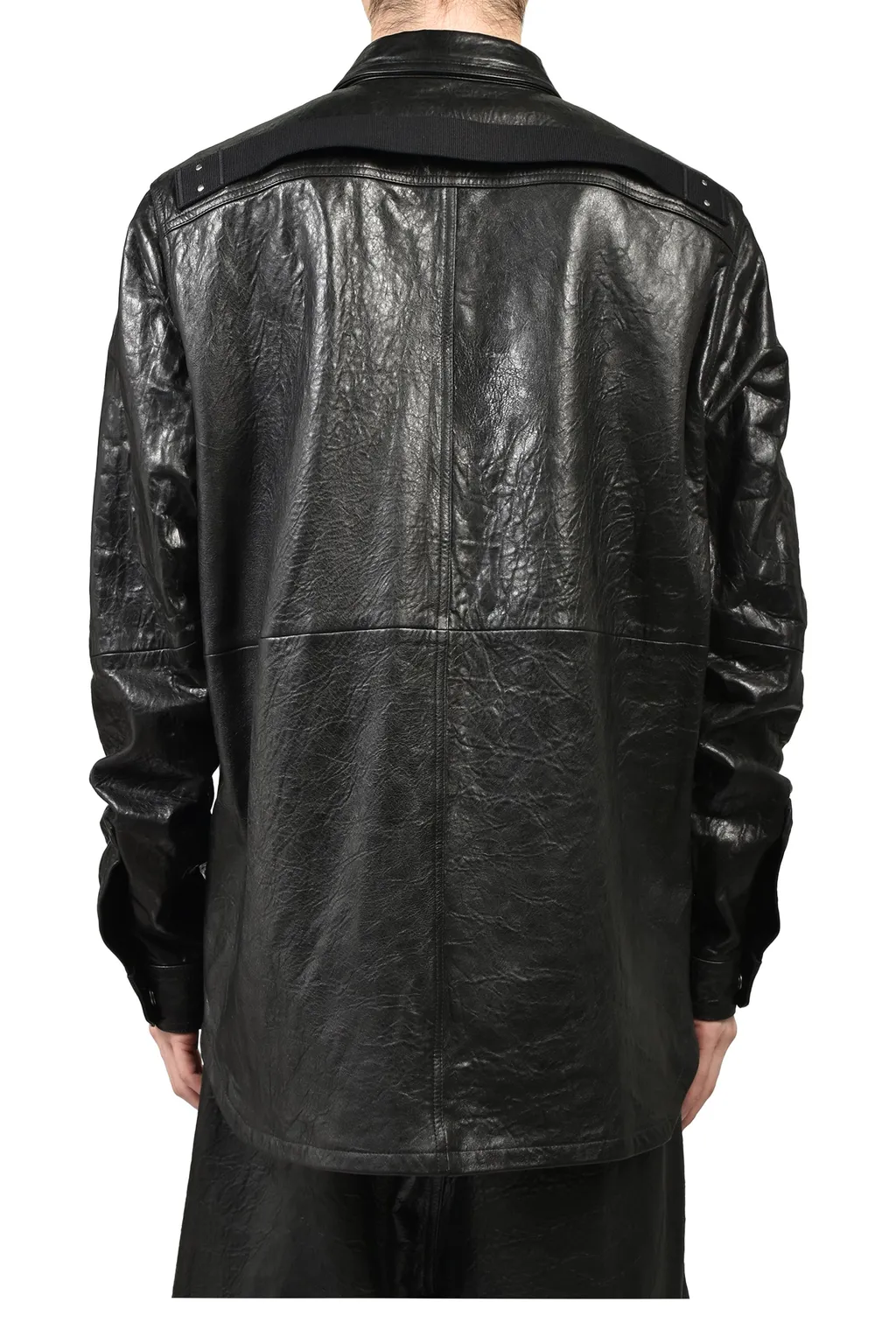 Outershirt / Blk