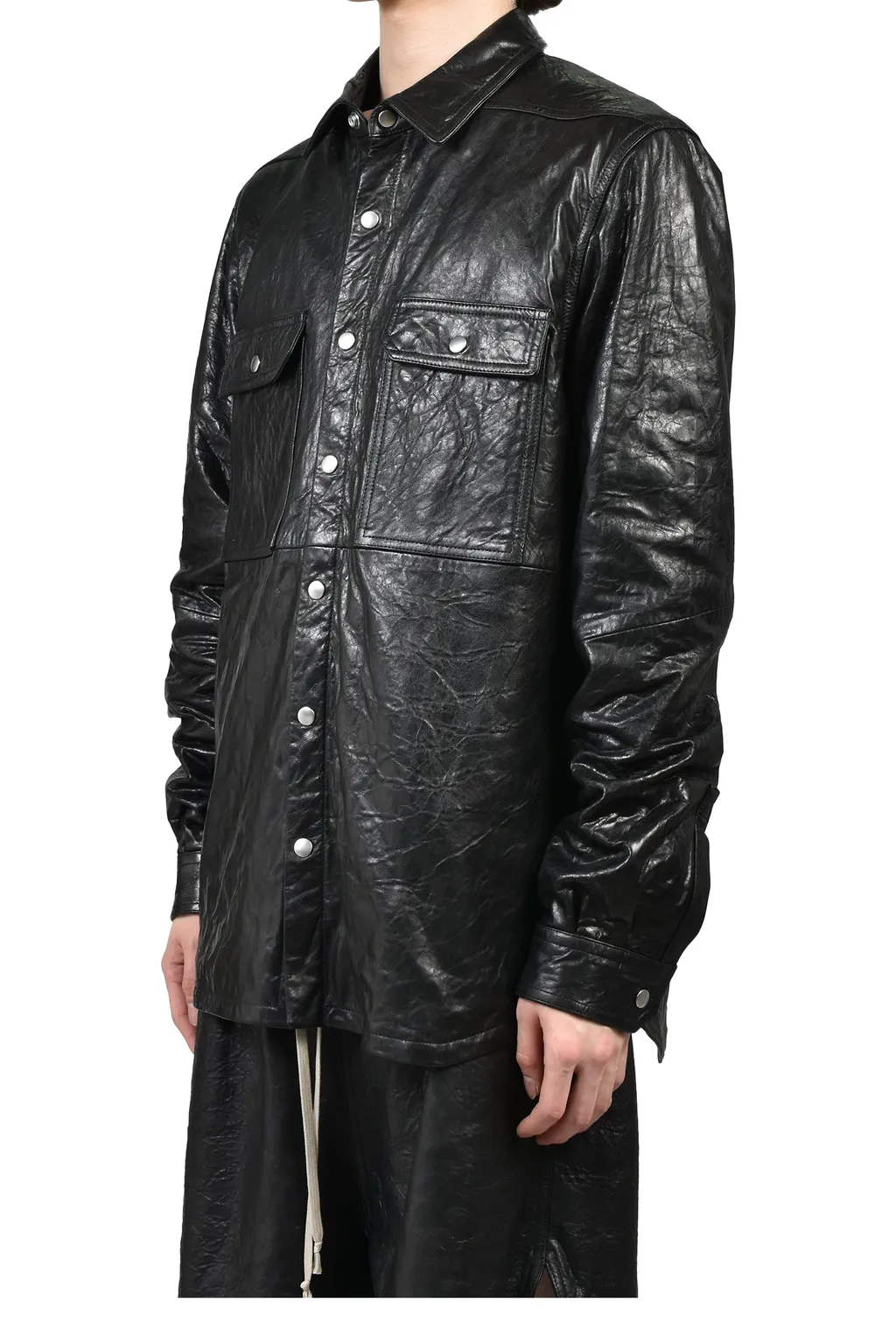 Outershirt / Blk