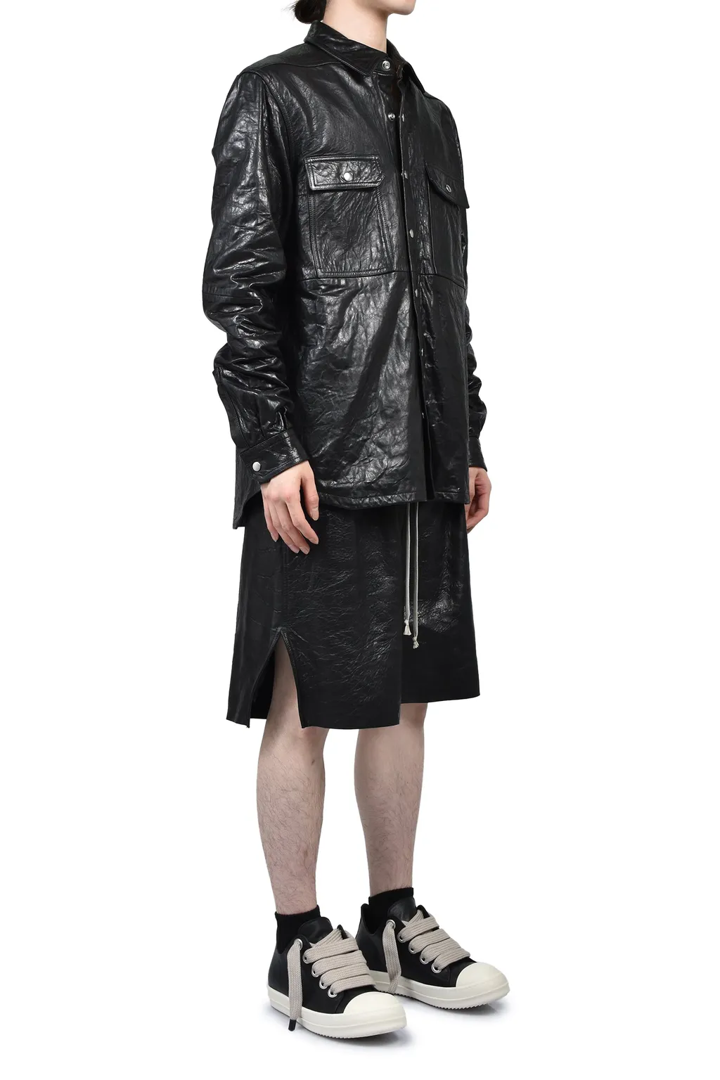 Outershirt / Blk