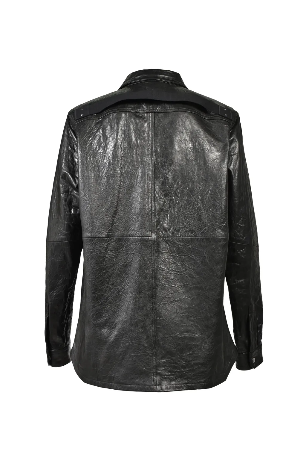 Outershirt / Blk