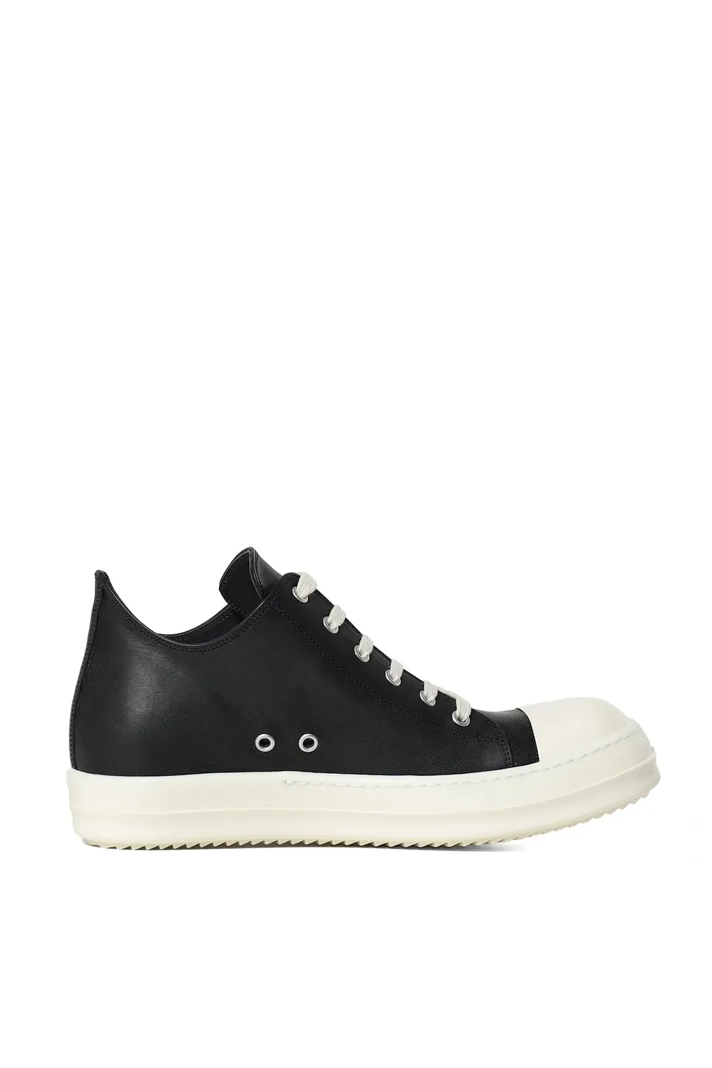 Low Sneaks / Black/Milk/Milk