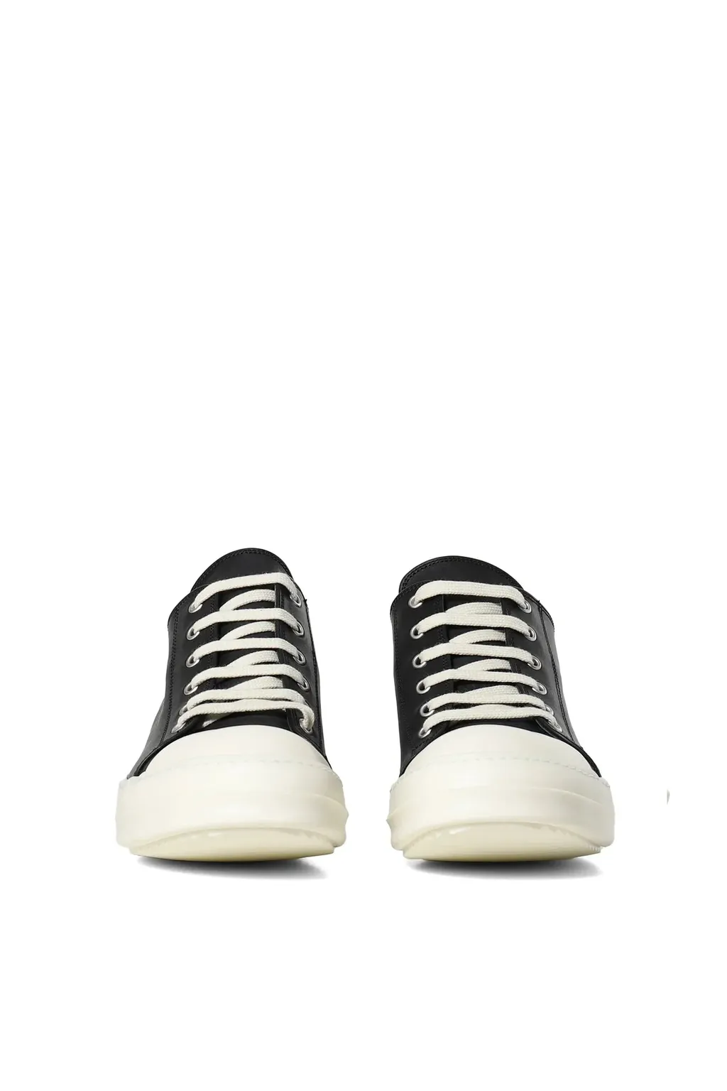 Low Sneaks / Black/Milk/Milk