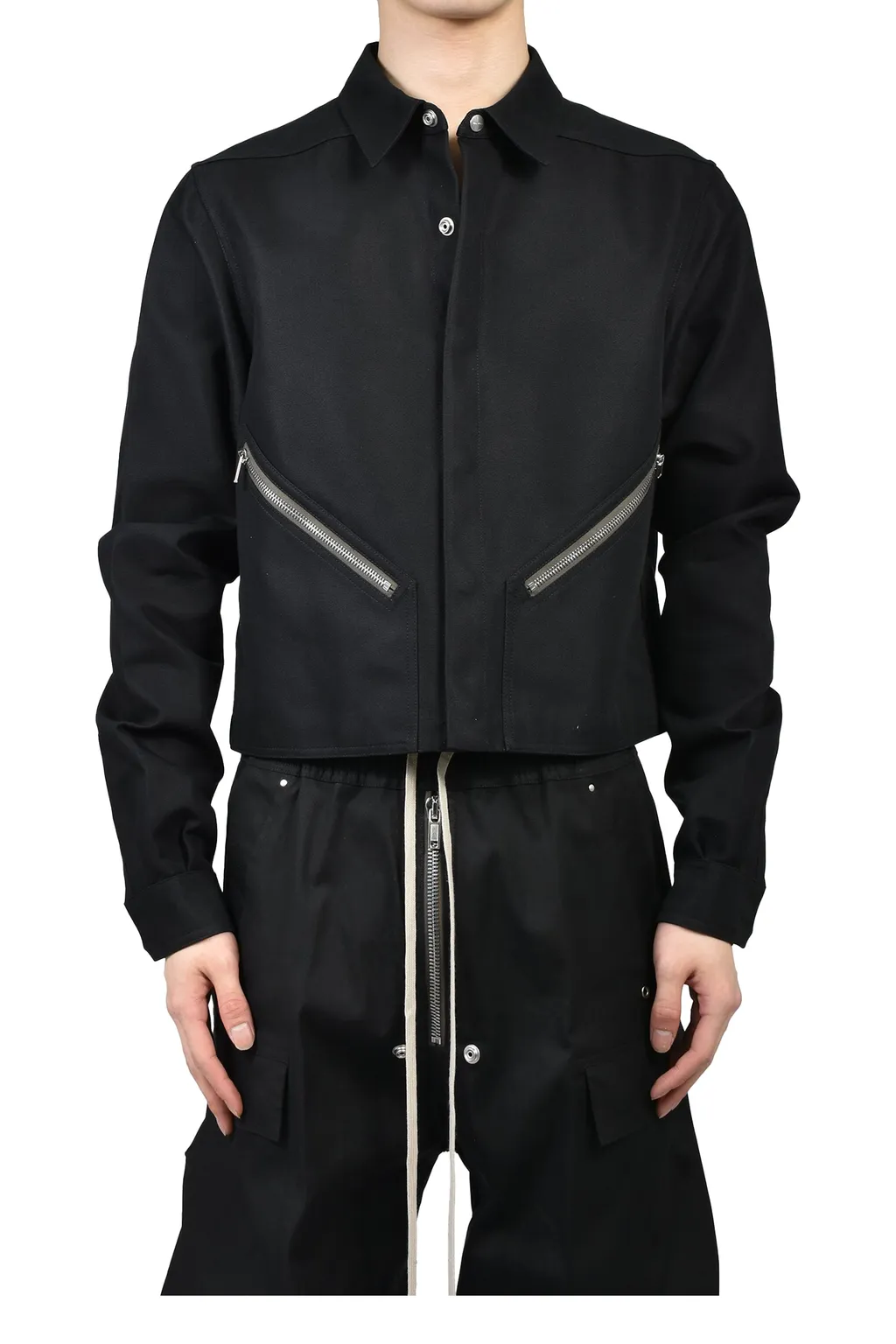 Tour Alice Shirt / Blk