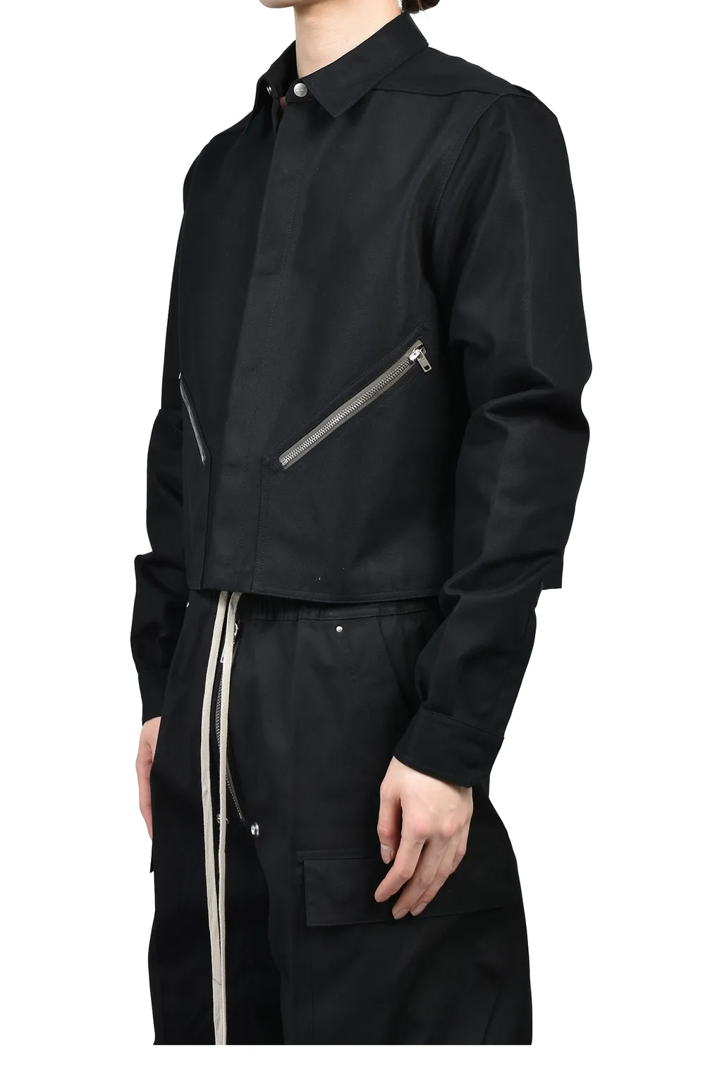 Tour Alice Shirt / Blk