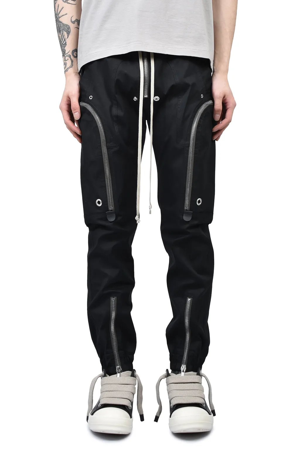 Bauhaus Cargo / Blk