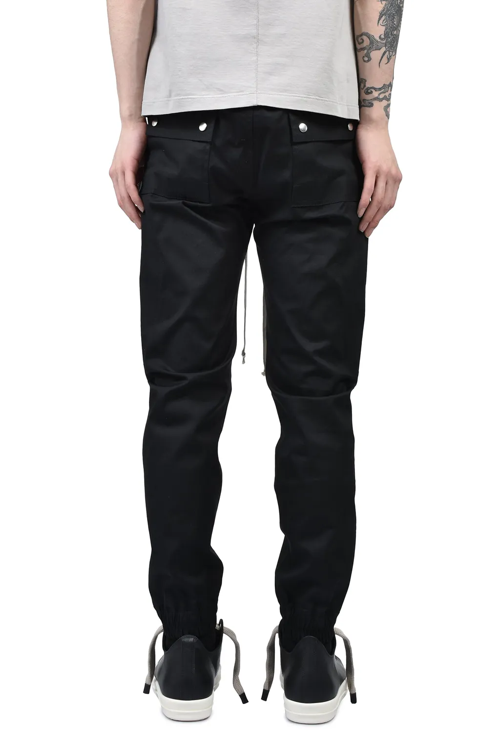 Bauhaus Cargo / Blk