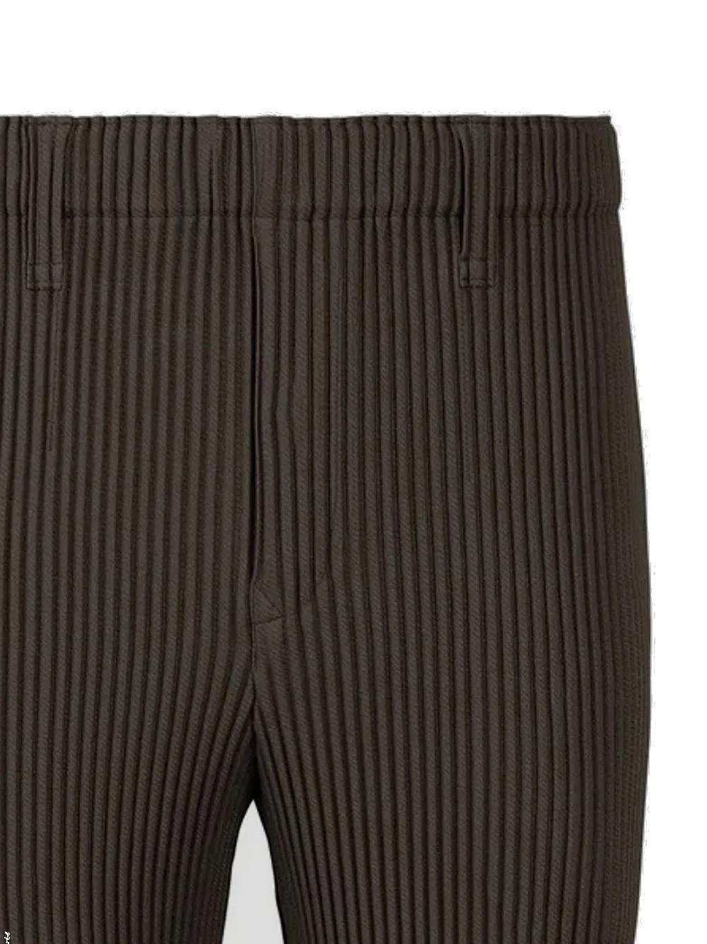 Homme Plissé Issey Miyake Kersey Pleated Trousers