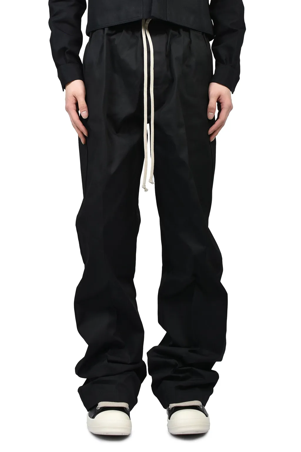Dietrich Drawstring / Blk