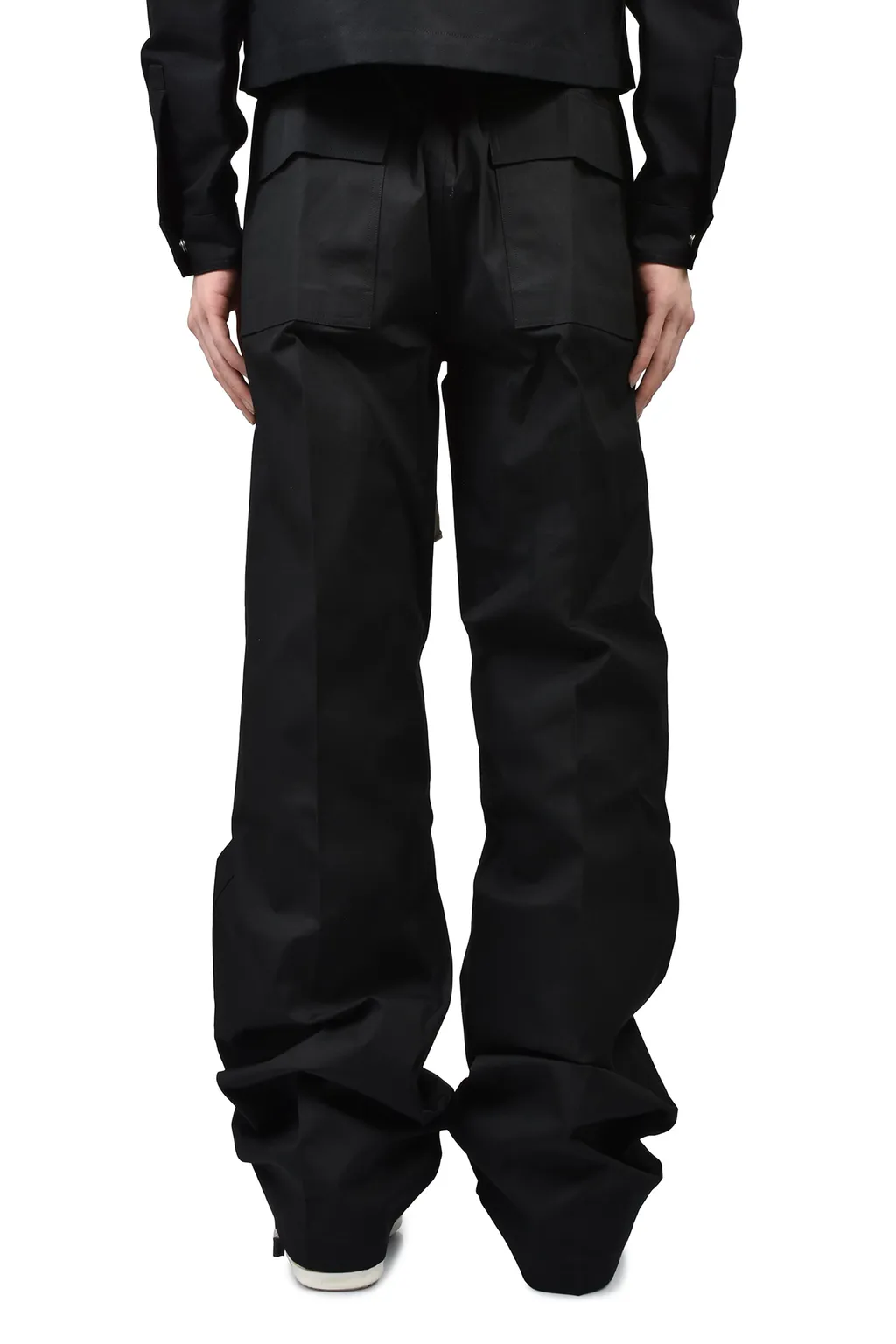 Dietrich Drawstring / Blk