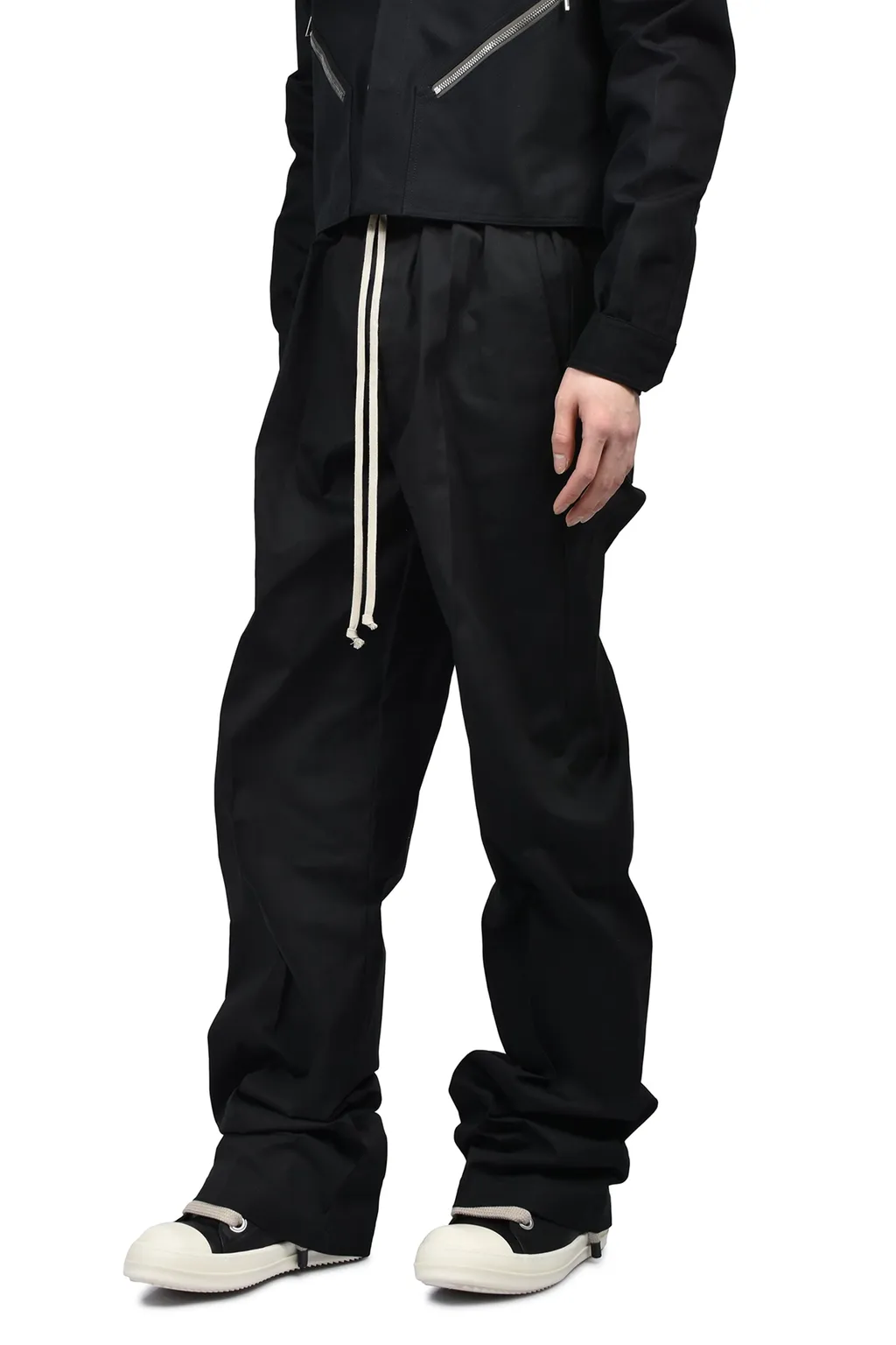 Dietrich Drawstring / Blk