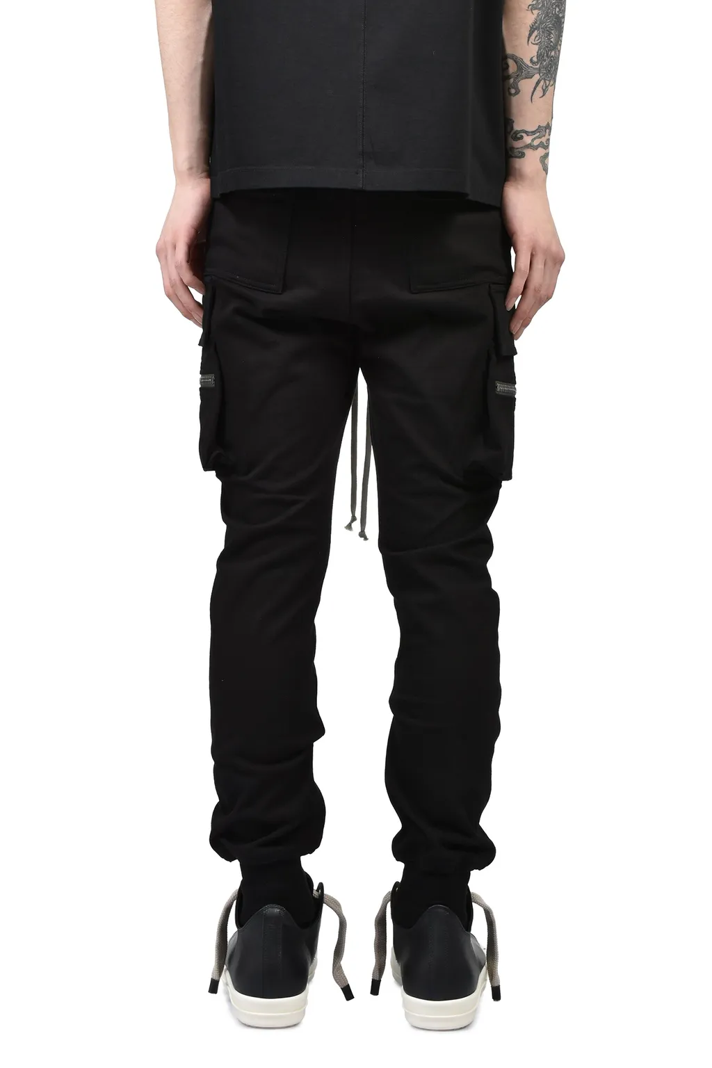 Mastodon Cargo / Blk