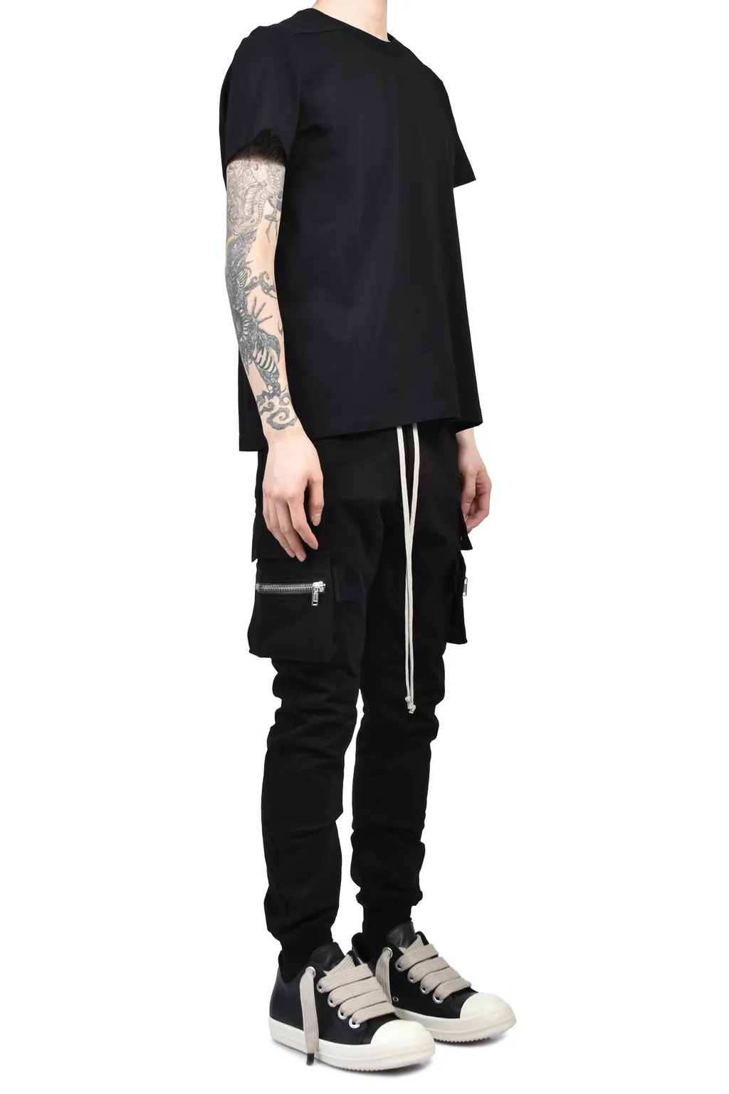 Mastodon Cargo / Blk