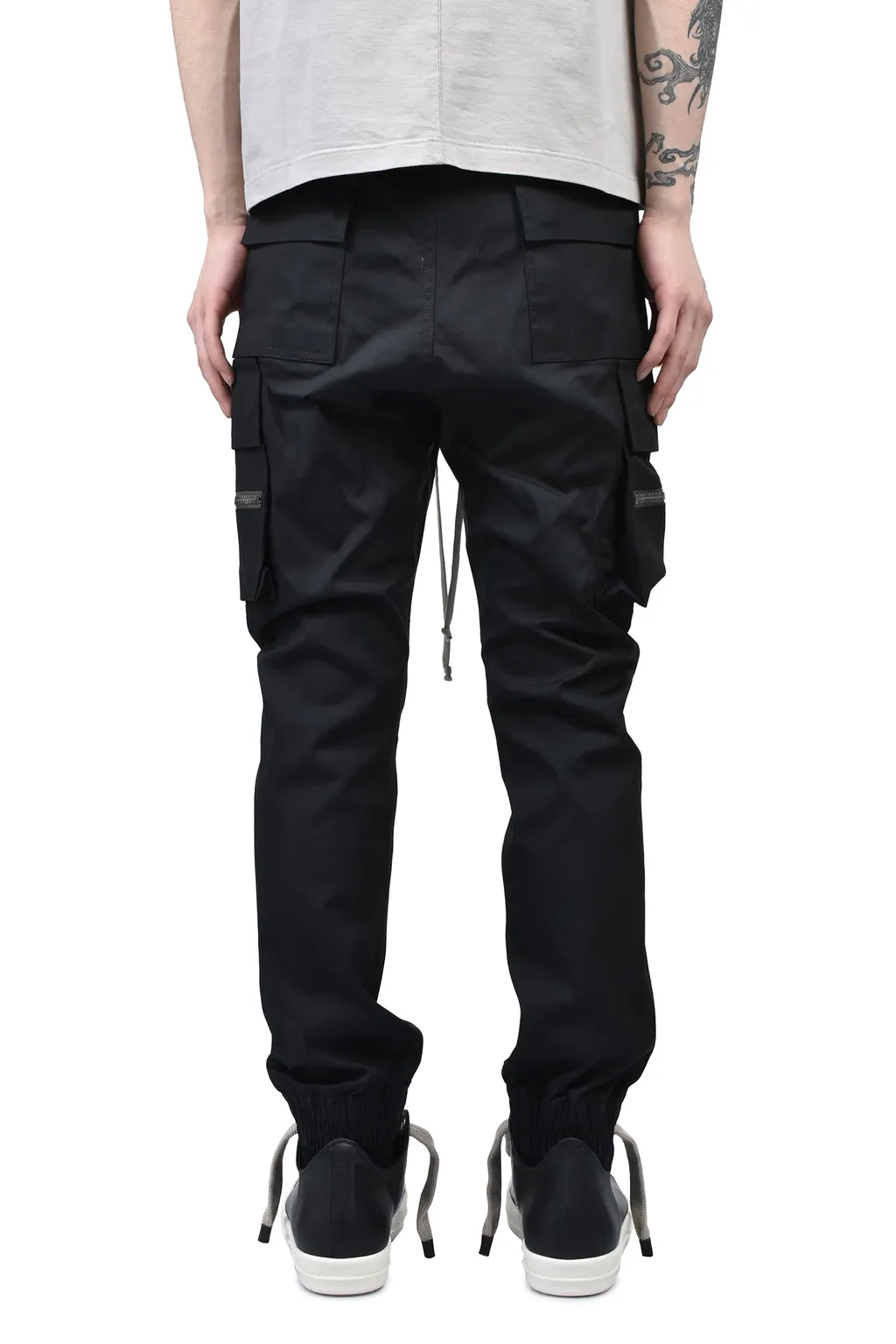 Mastodon Cargo / Blk
