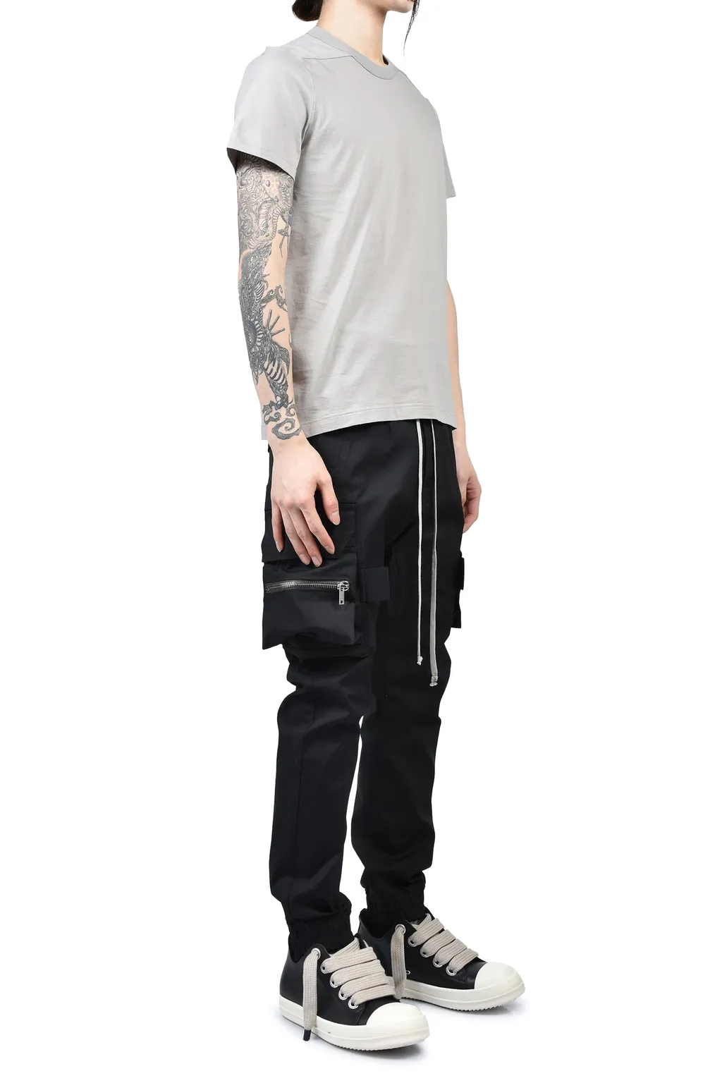 Mastodon Cargo / Blk