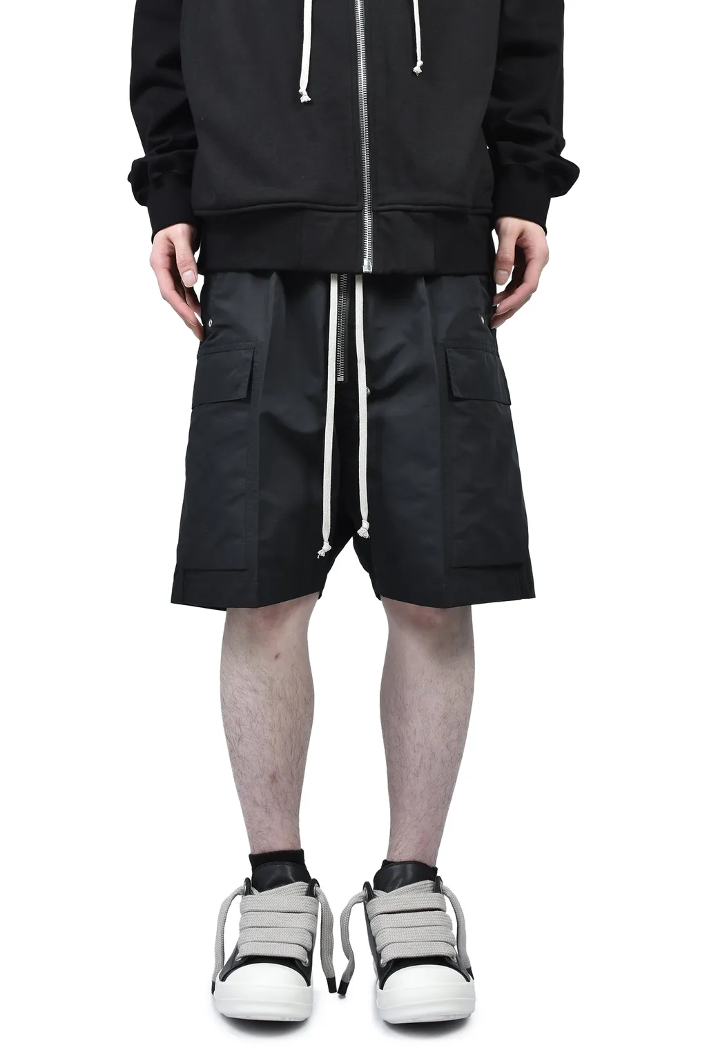 Cargobela Shorts / Blk