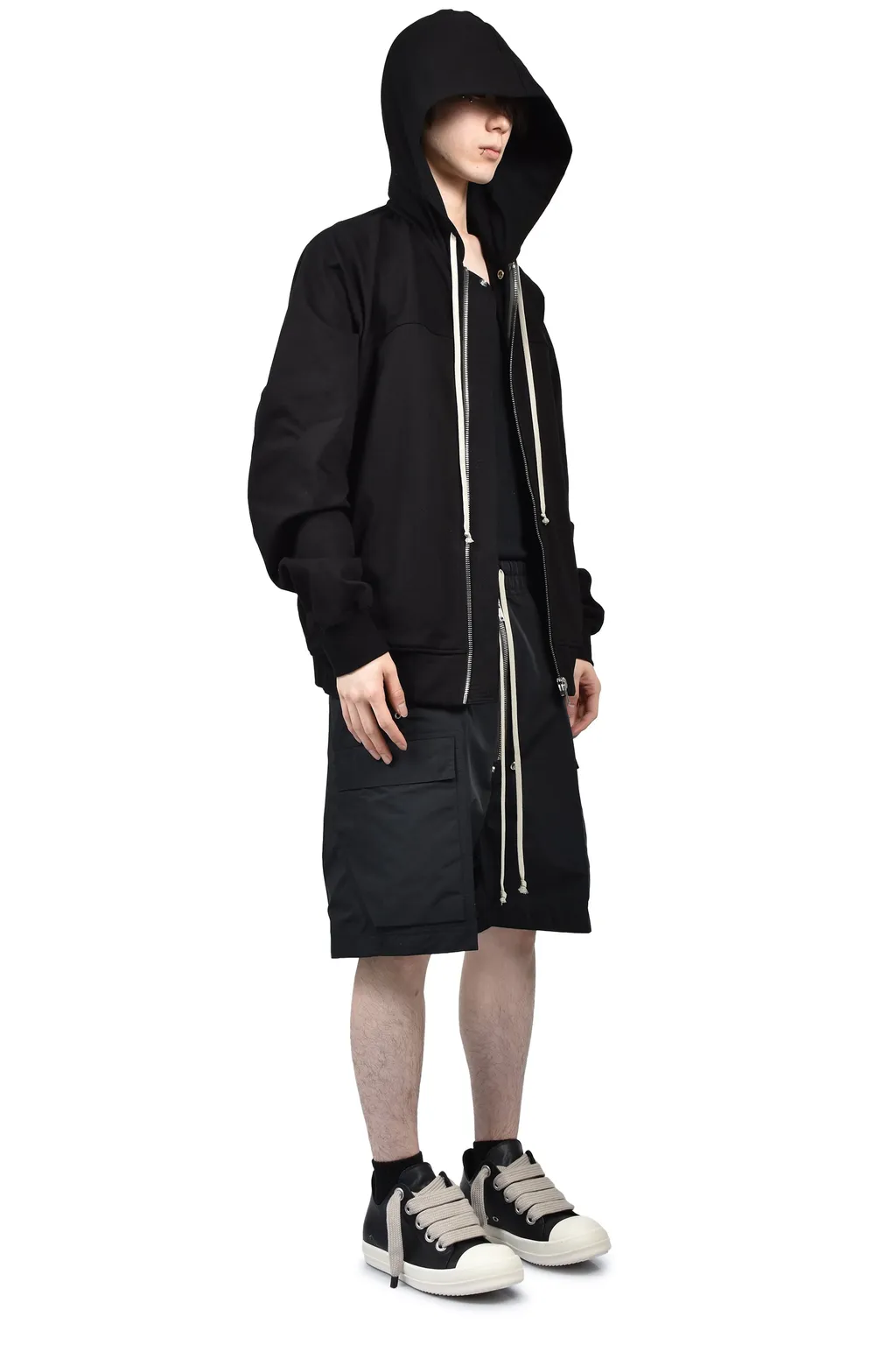 Cargobela Shorts / Blk