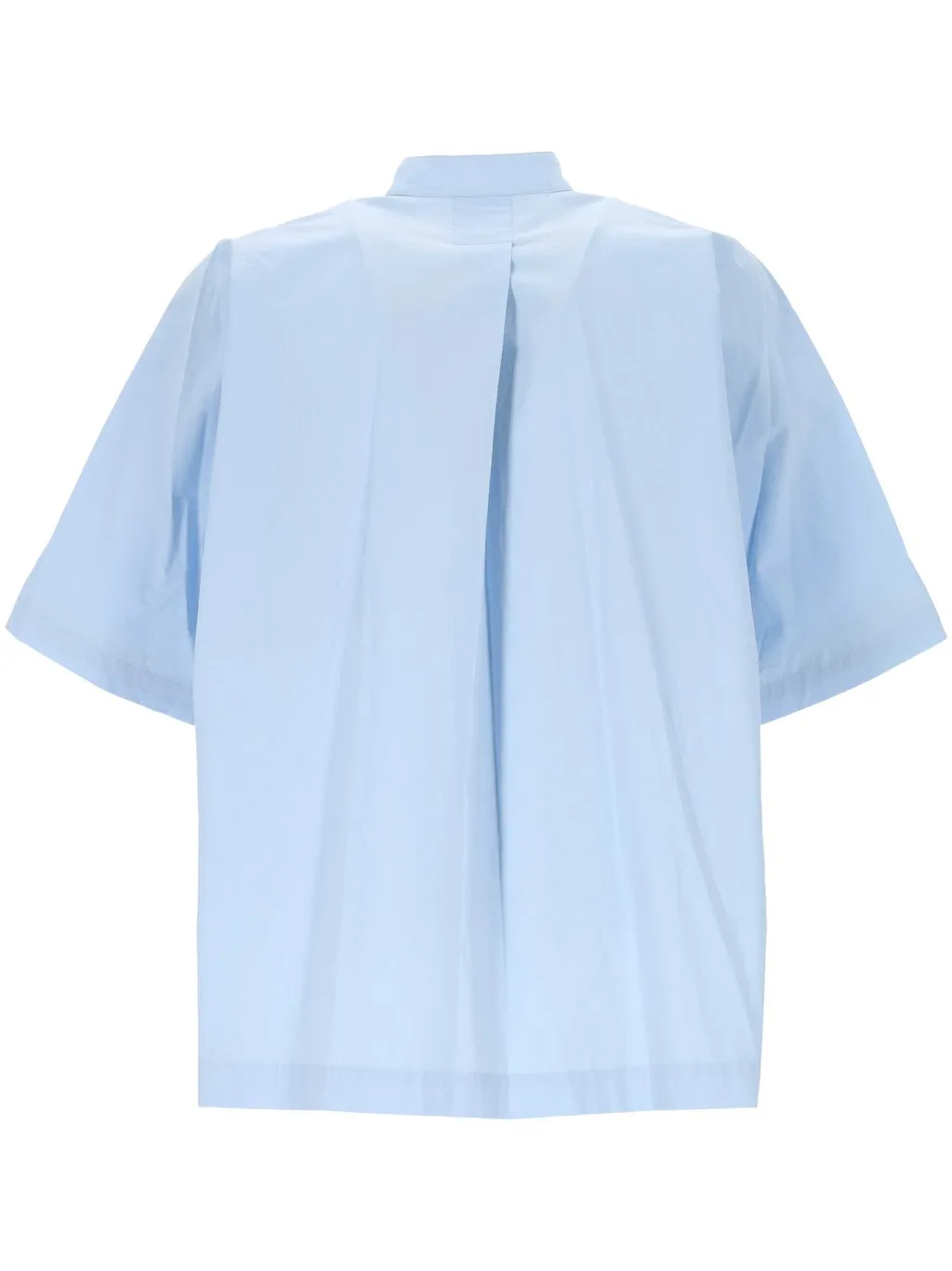 Homme Plissé Issey Miyake Streamline Buttoned Shirt