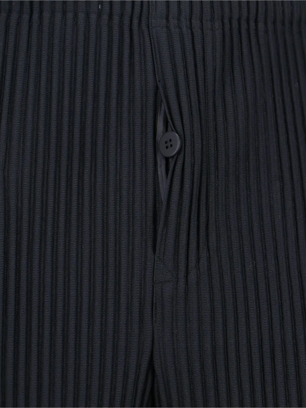 Homme Plissé Issey Miyake Pleated Bottoms
