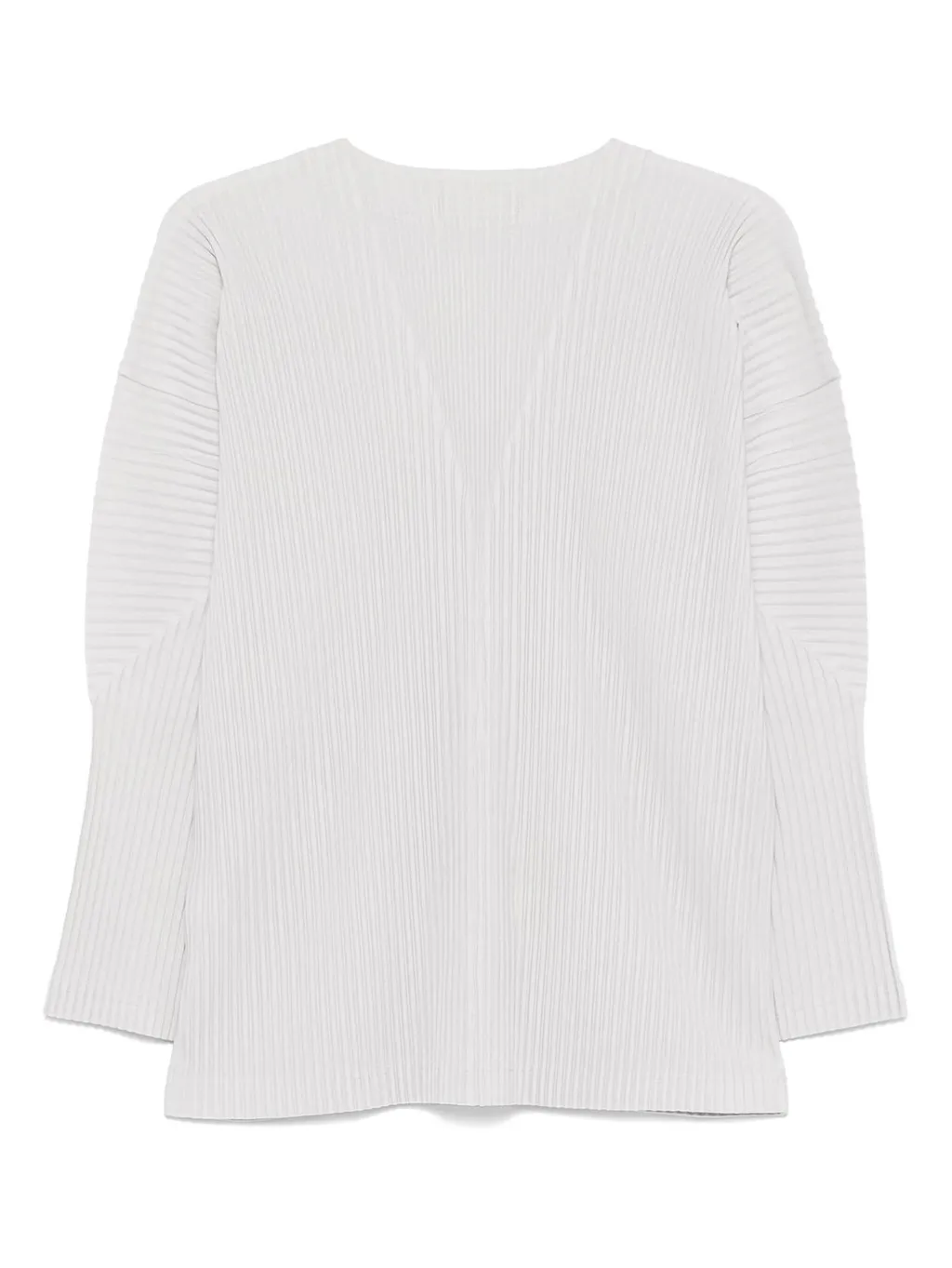 Homme Plissé Issey Miyake Pleated Sweater