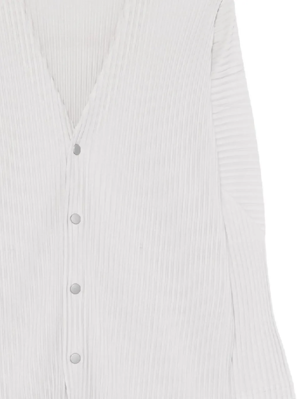 Homme Plissé Issey Miyake Pleated Sweater