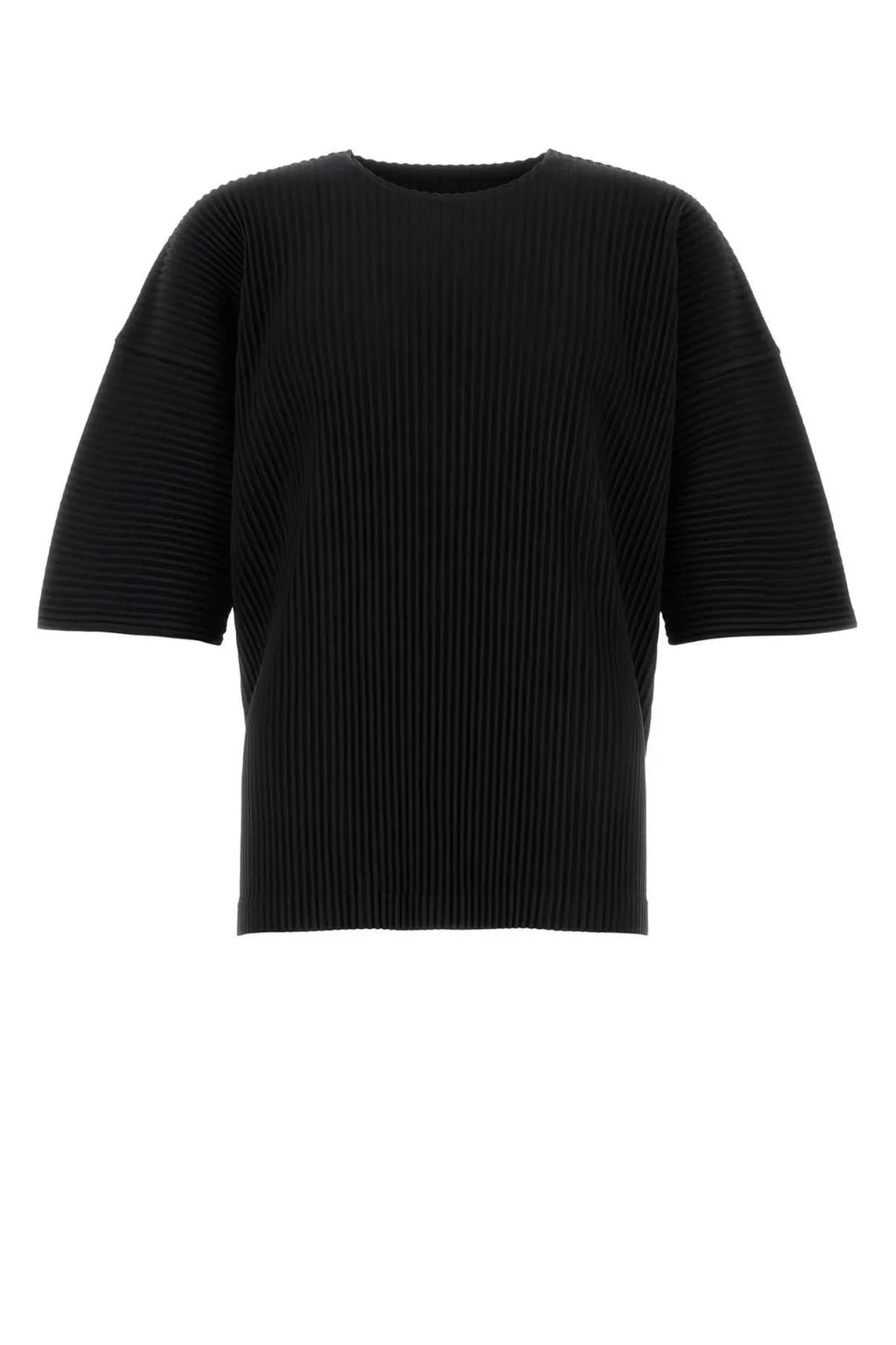 Homme Plissé Issey Miyake Mc July Crewneck T-Shirt