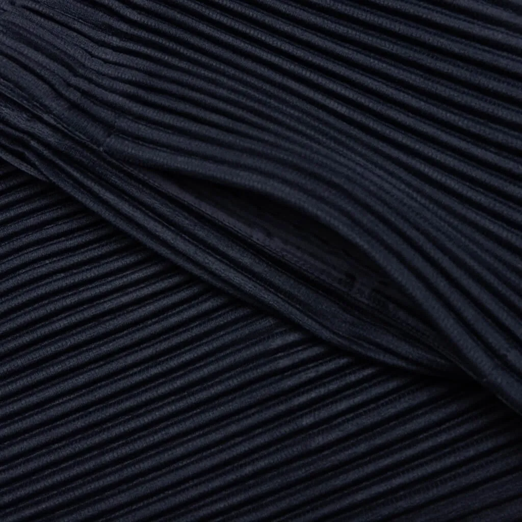 Homme Plissé Issey Miyake Pleated Tapered-Leg Pants