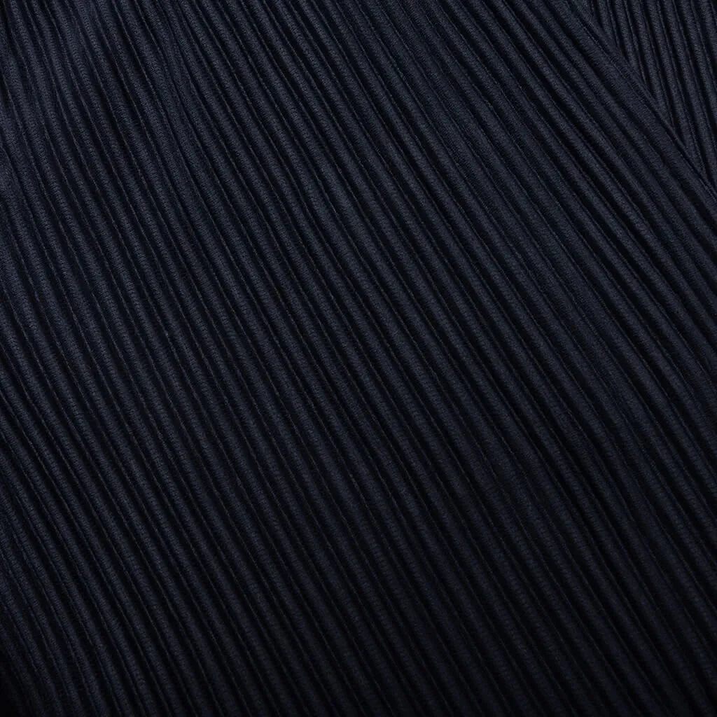Homme Plissé Issey Miyake Pleated Tapered-Leg Pants