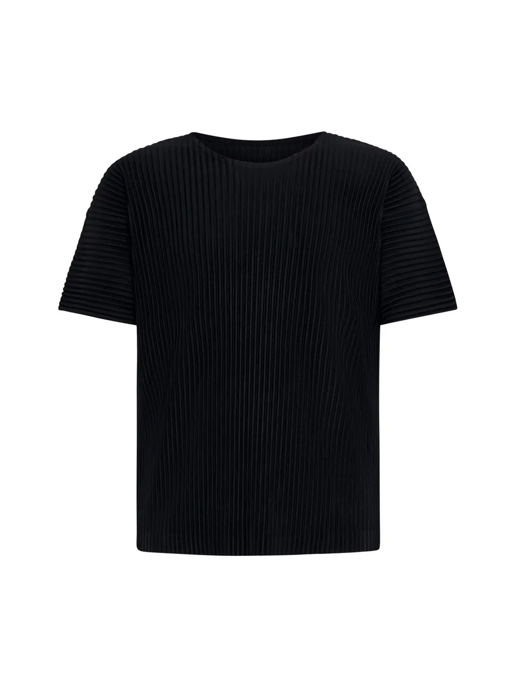 Homme Plissé Issey Miyake Crewneck Basic T-Shirt