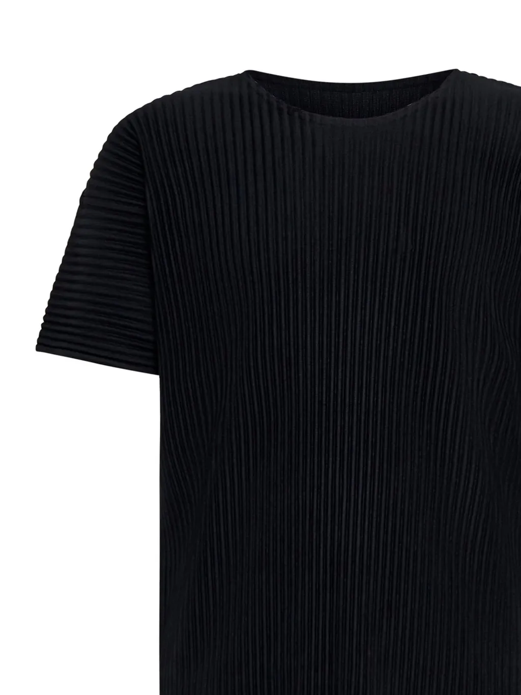 Homme Plissé Issey Miyake Crewneck Basic T-Shirt